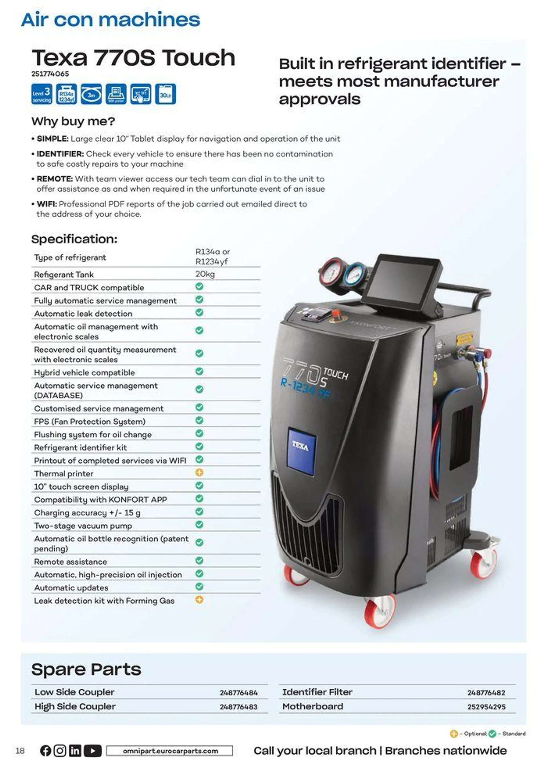 Air Conditioning Catalogue 2024 from 12 April to 31 December 2024 - Catalogue Page 18