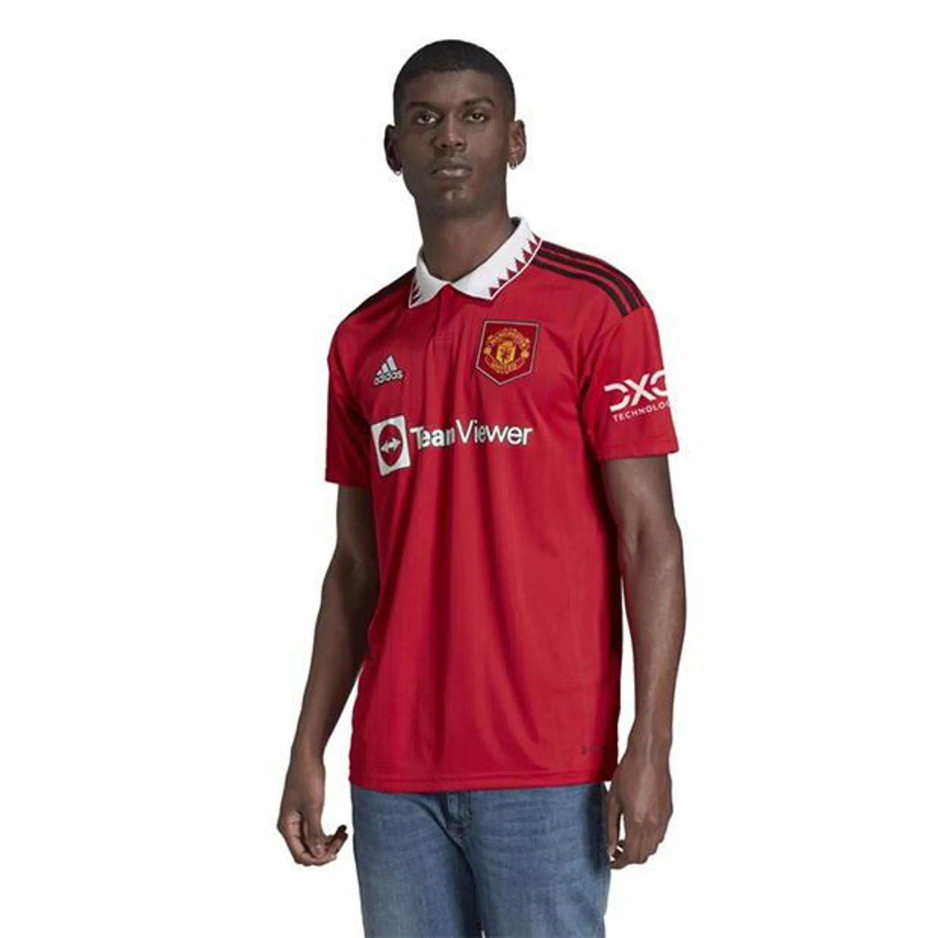 Manchester United FC Home Shirt 2022/2023 Mens
