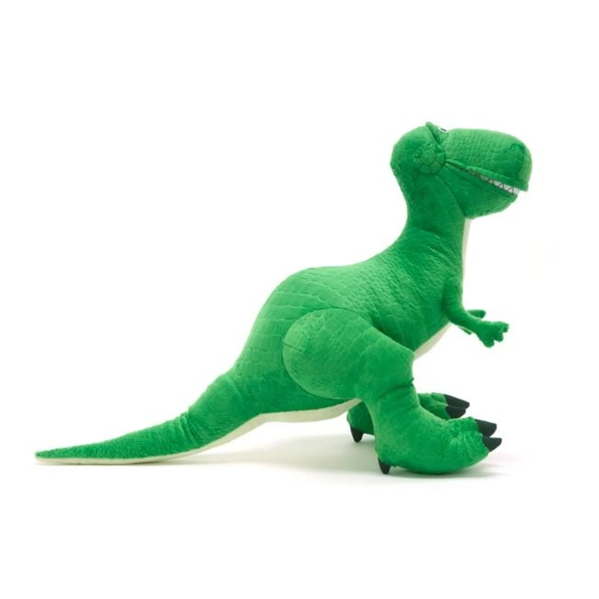 Disney Store Rex Medium Soft Toy, Toy Story