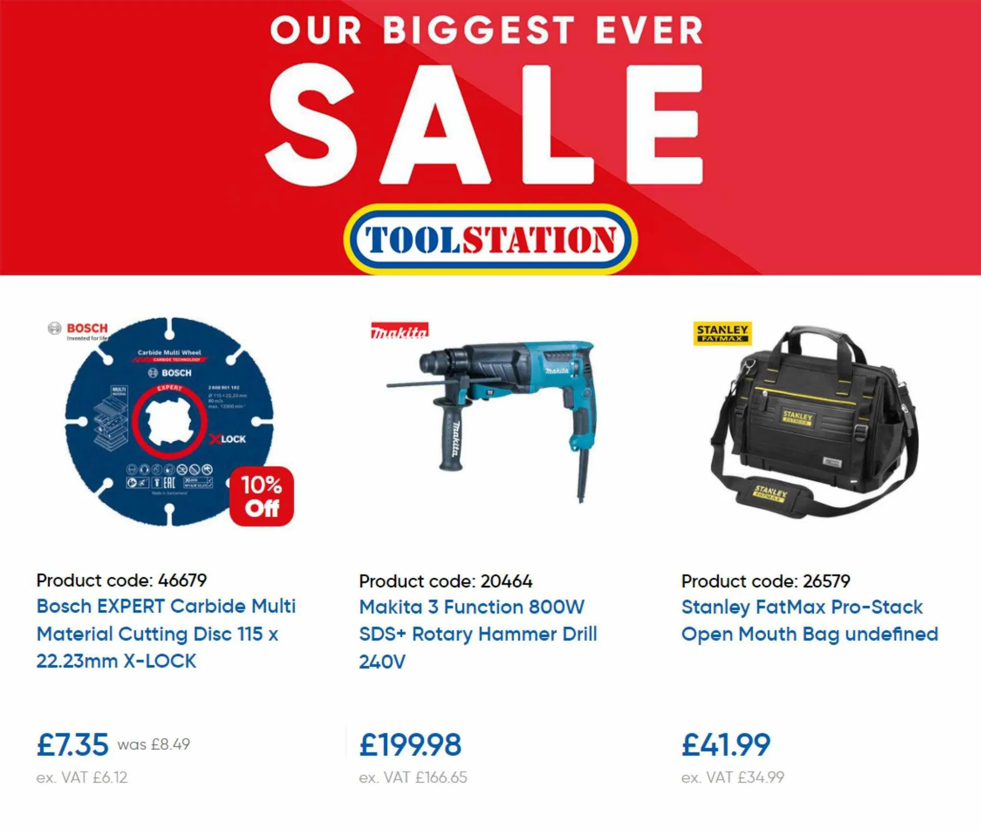 Toolstation Weekly Offers - 3