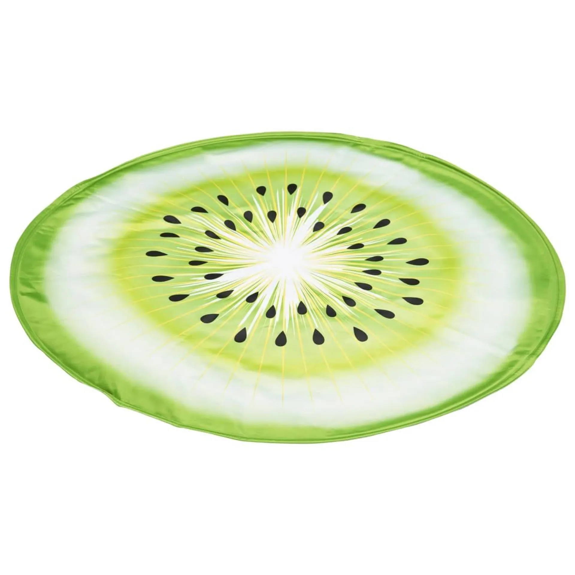 Pet Cooling Fruit Mat - Kiwi