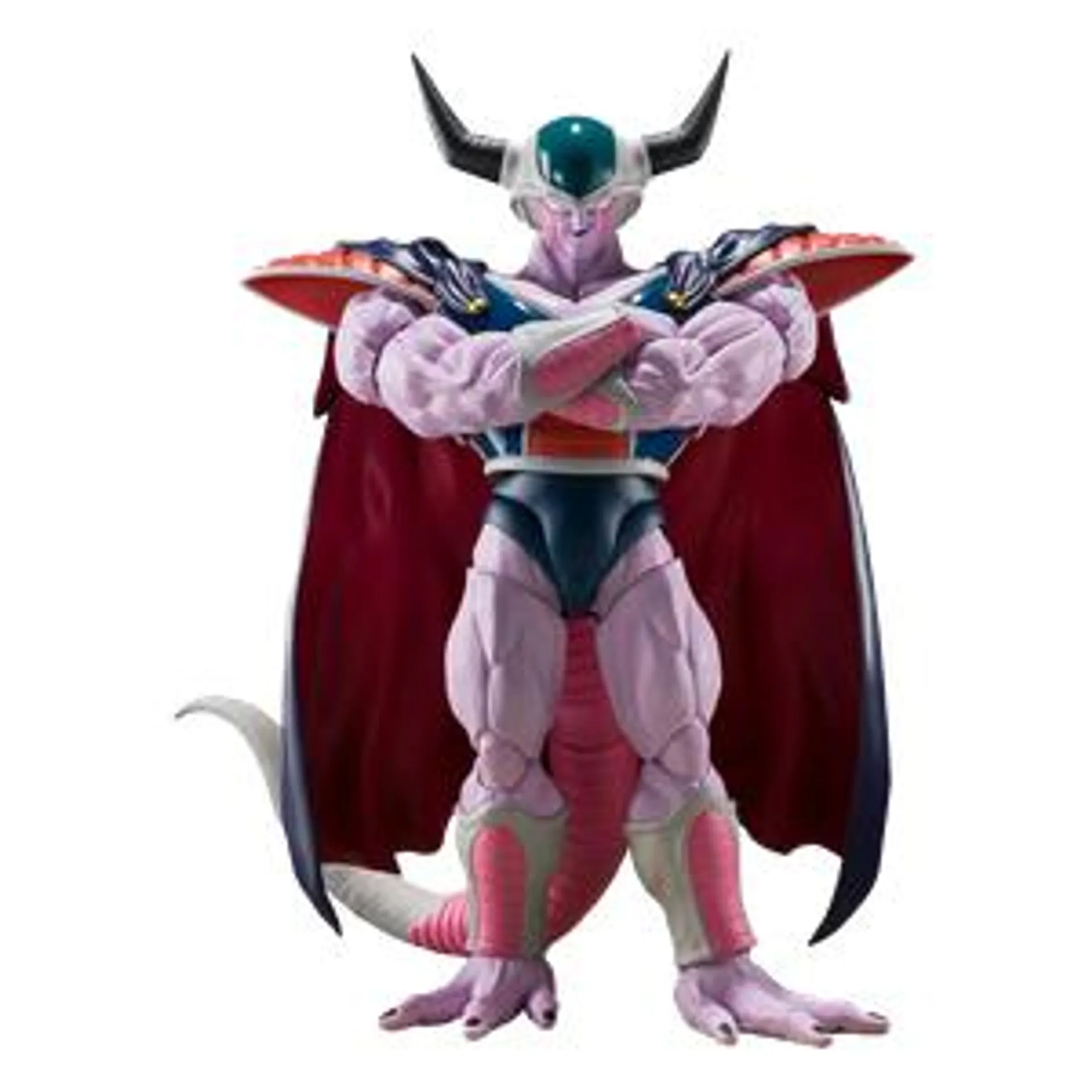 Dragon Ball Z: S.H.Figuarts Action Figure: King Cold