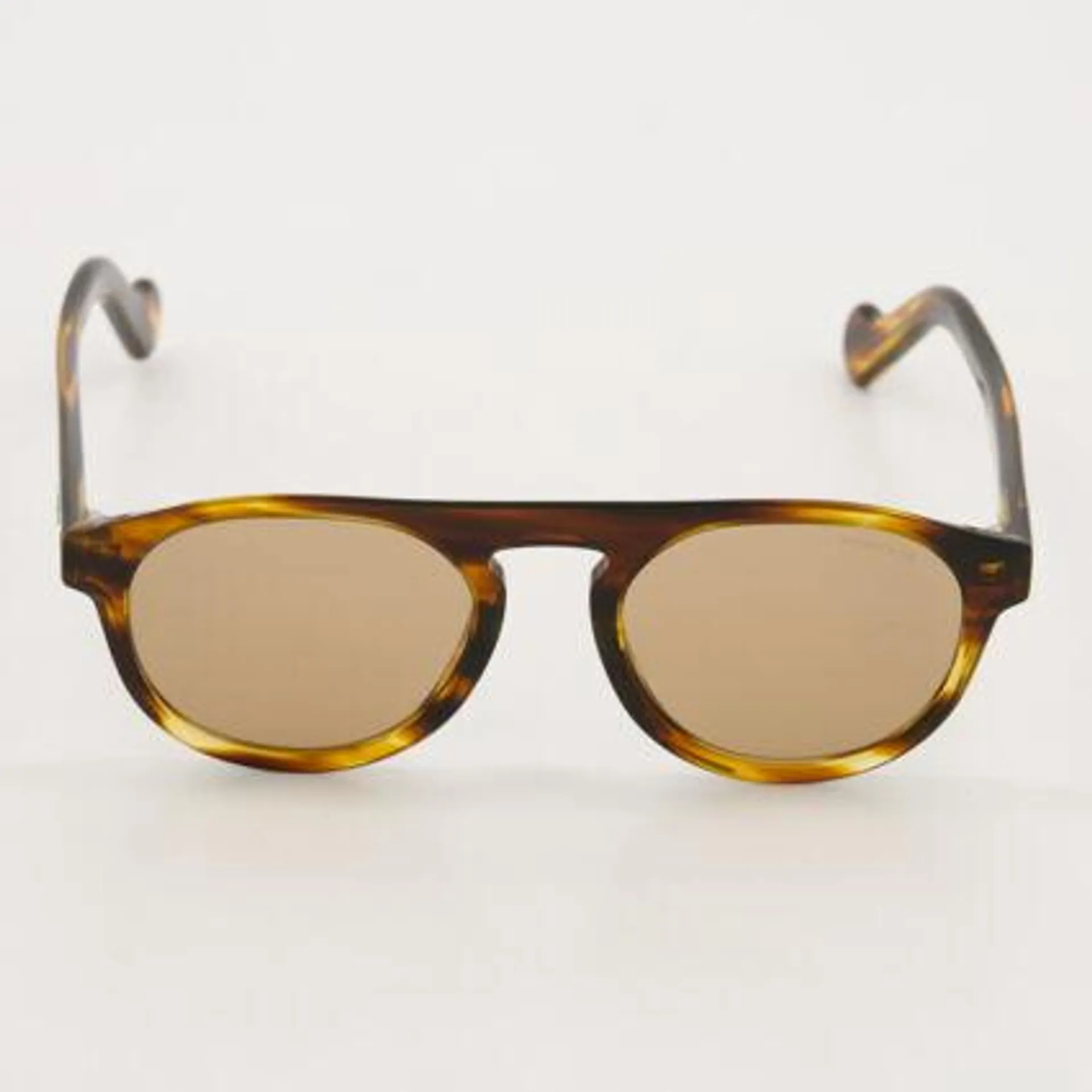 Brown Brushed ML 0073 Sunglasses