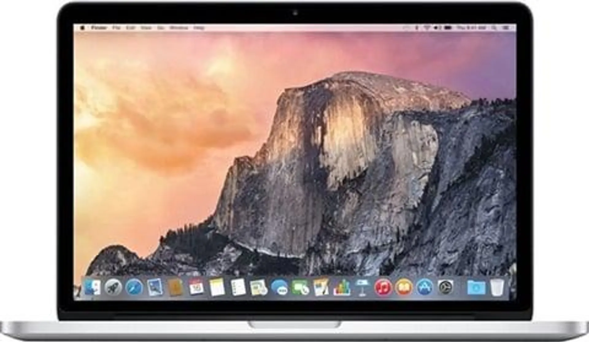 MacBook Pro 11,4/i7-4770HQ/16GB Ram/256GB SSD/15" RD/B