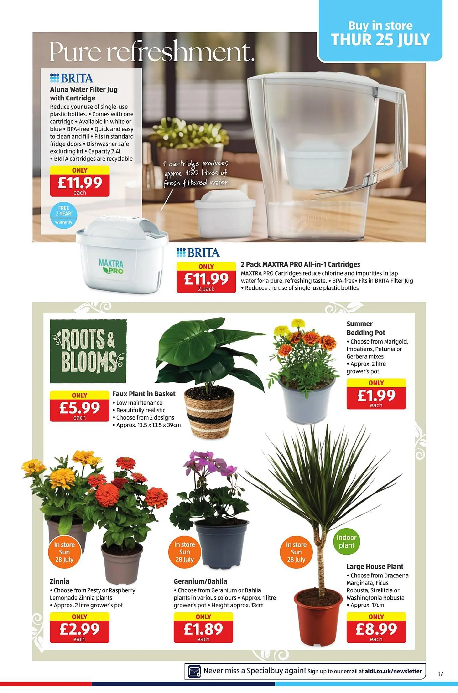 Aldi leaflet - 17