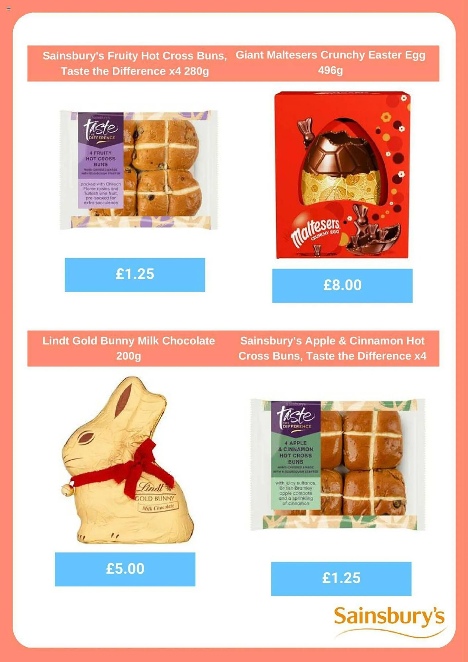 Sainsbury's leaflet from 12 March to 18 March 2024 - Catalogue Page 2