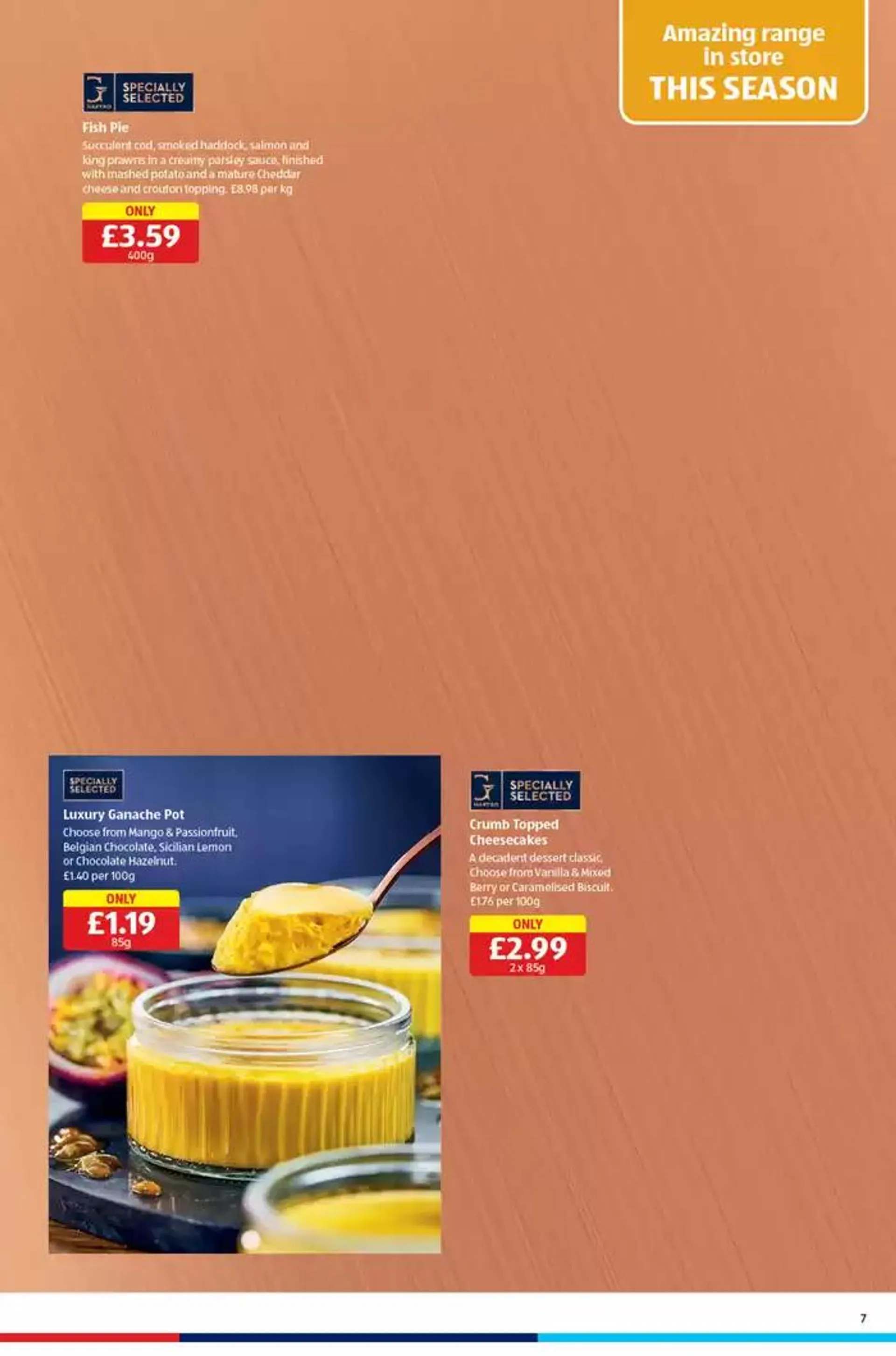 Aldi weekly offers from 29 January to 12 February 2025 - Catalogue Page 7