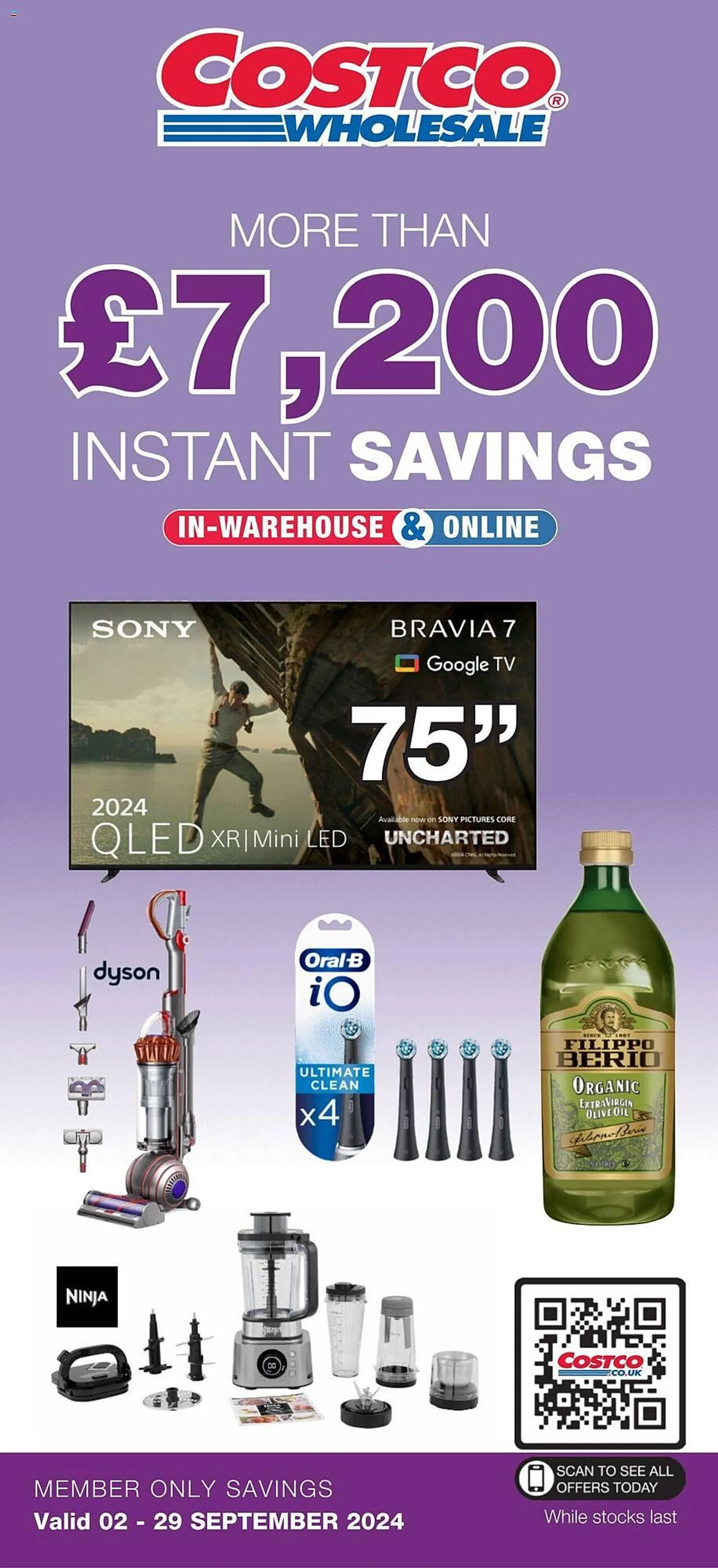 Costco leaflet - 1