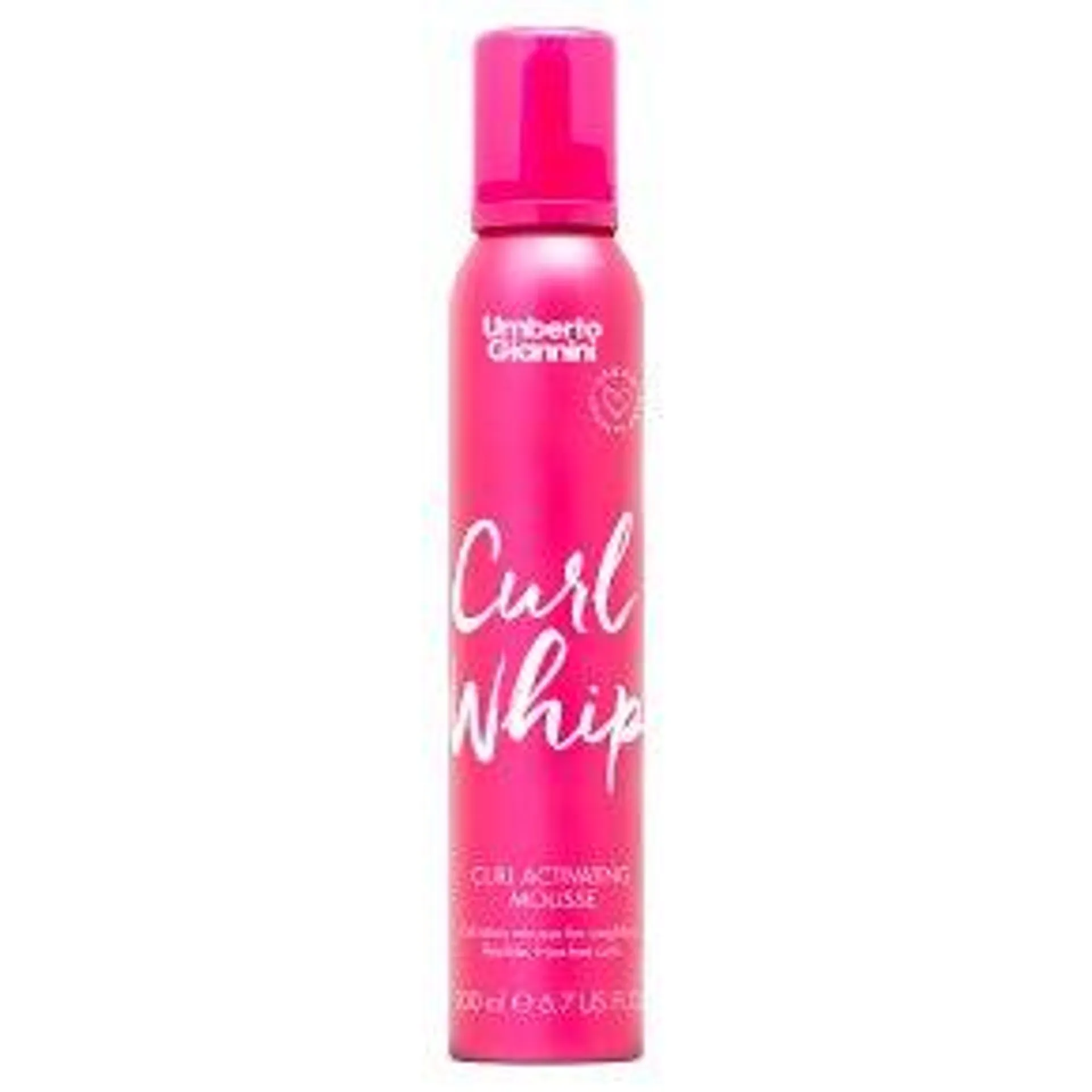 Umberto Giannini Curl Whip Mousse