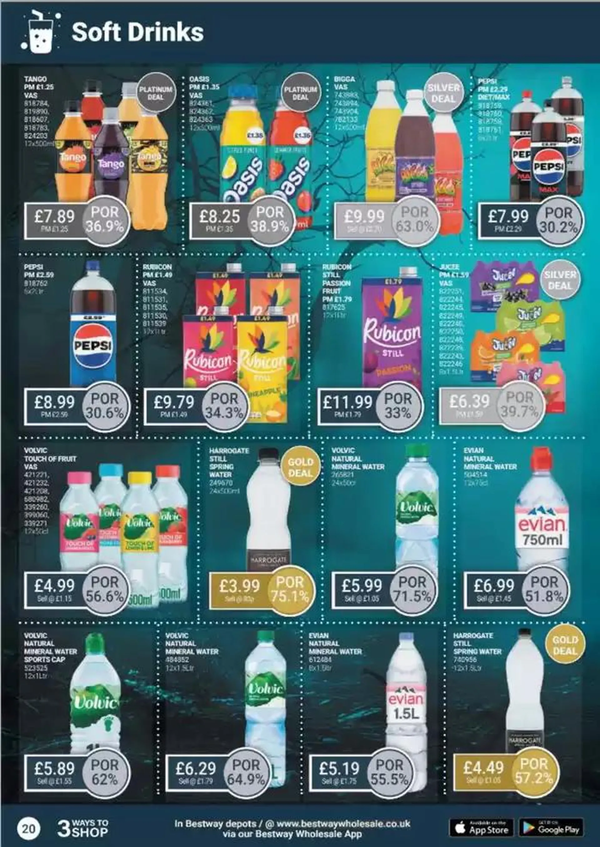 Big deals  from 11 October to 7 November 2024 - Catalogue Page 20