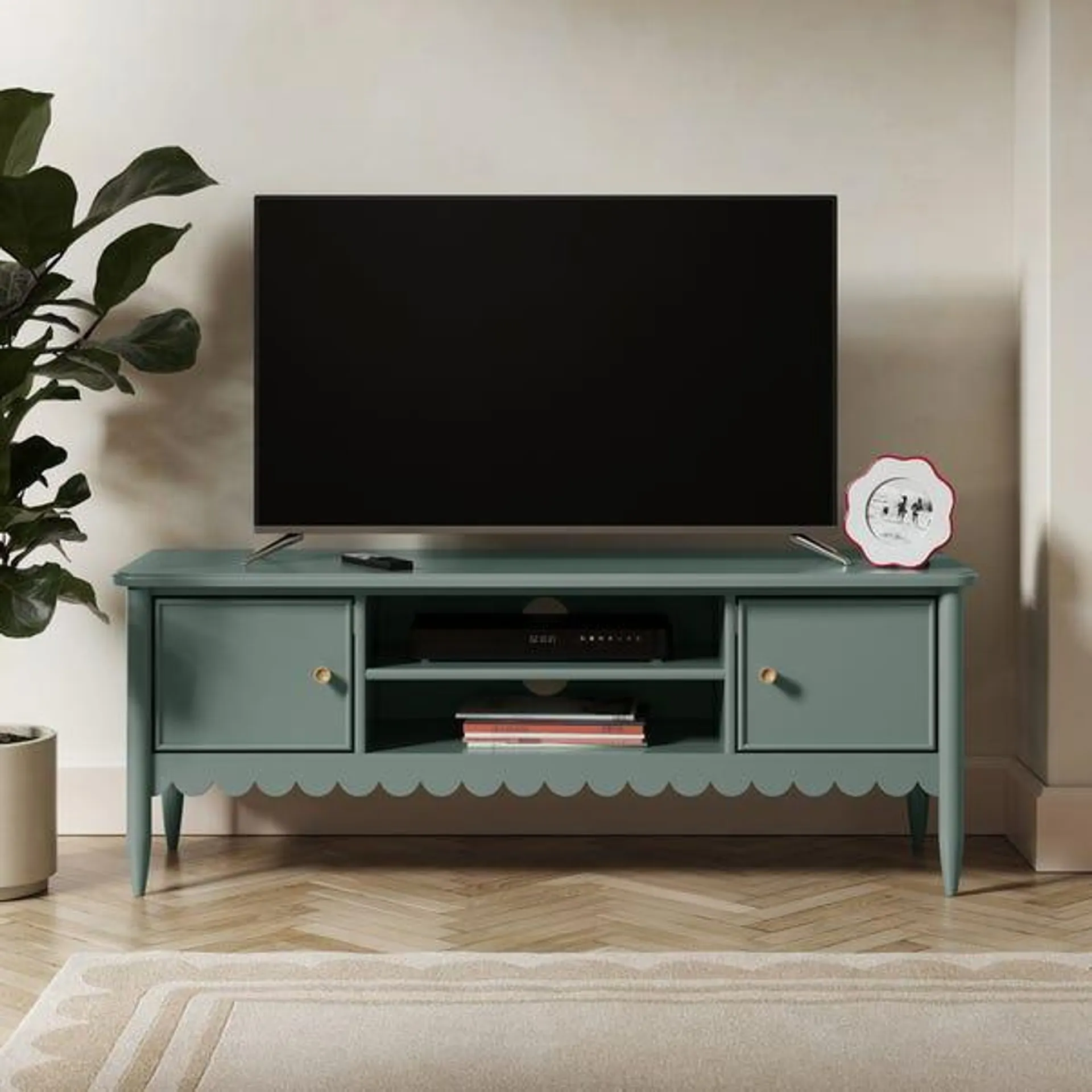 Remi Wide TV Unit for TVs up to 55"