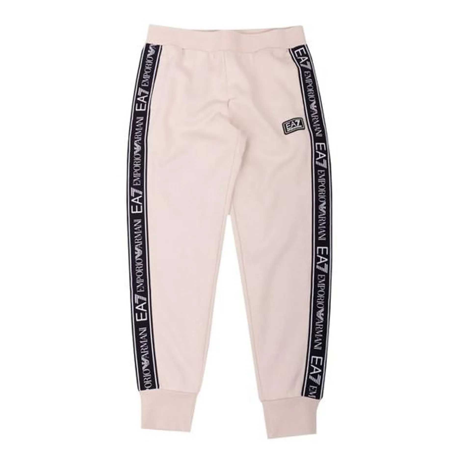 Mens Silver Side Tape Jogger