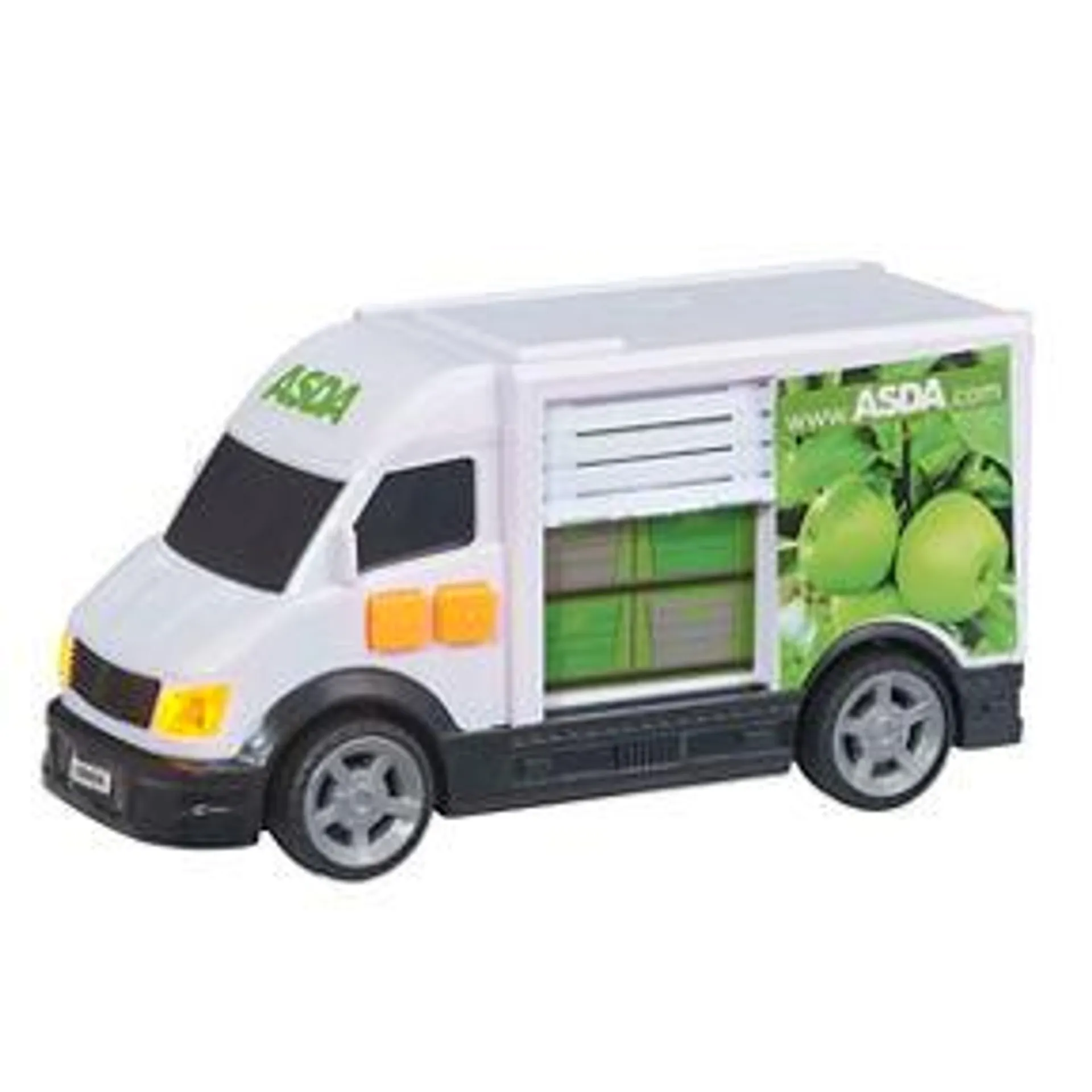 Dynaforce Asda Light And Sound Delivery Van