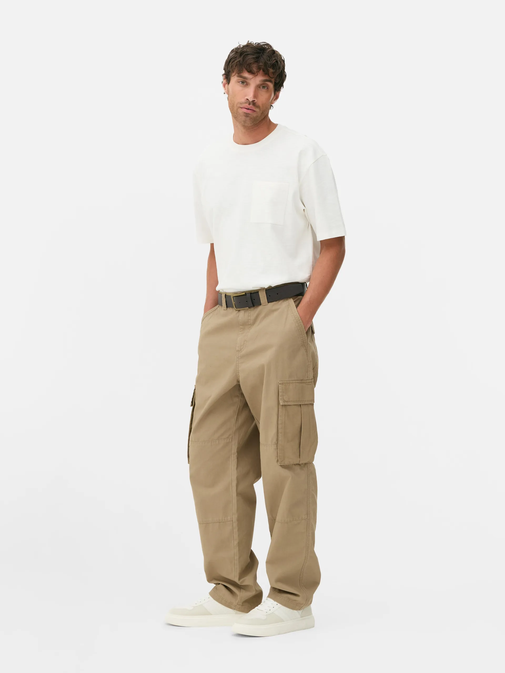 The Stronghold Cargo Trousers