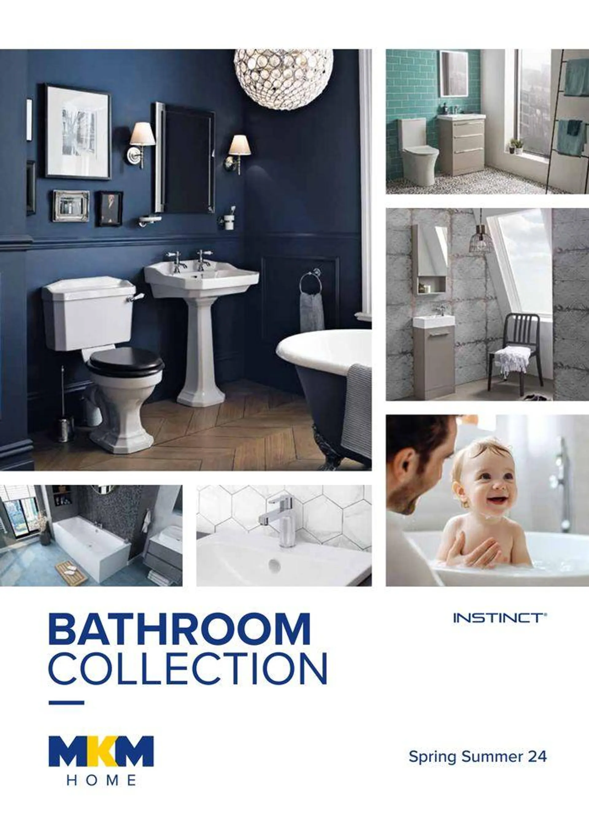 Bathroom Collection Spring Summer 24 - 1