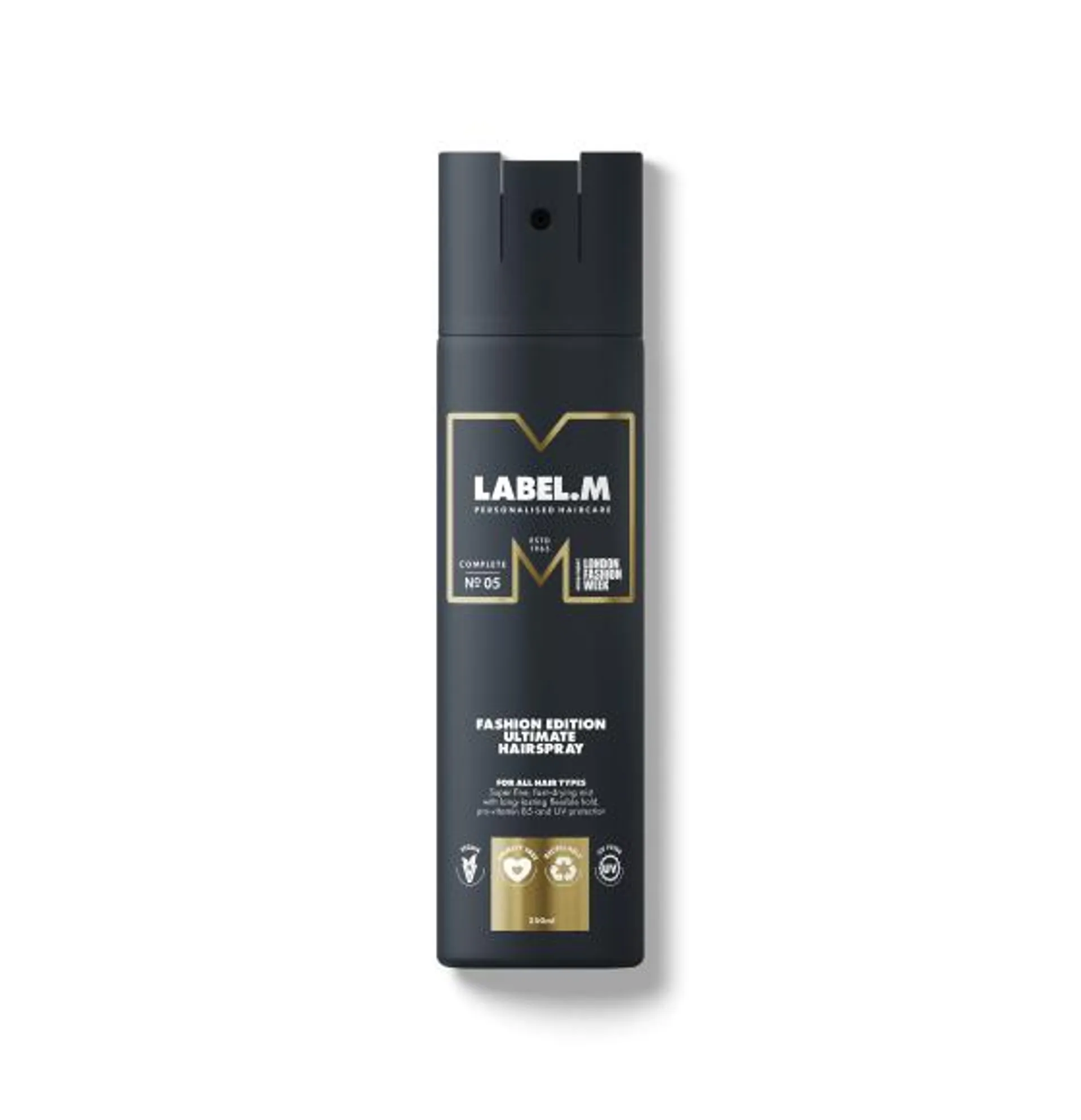 LABEL.M Fashion Edition Ultimate Hairspray