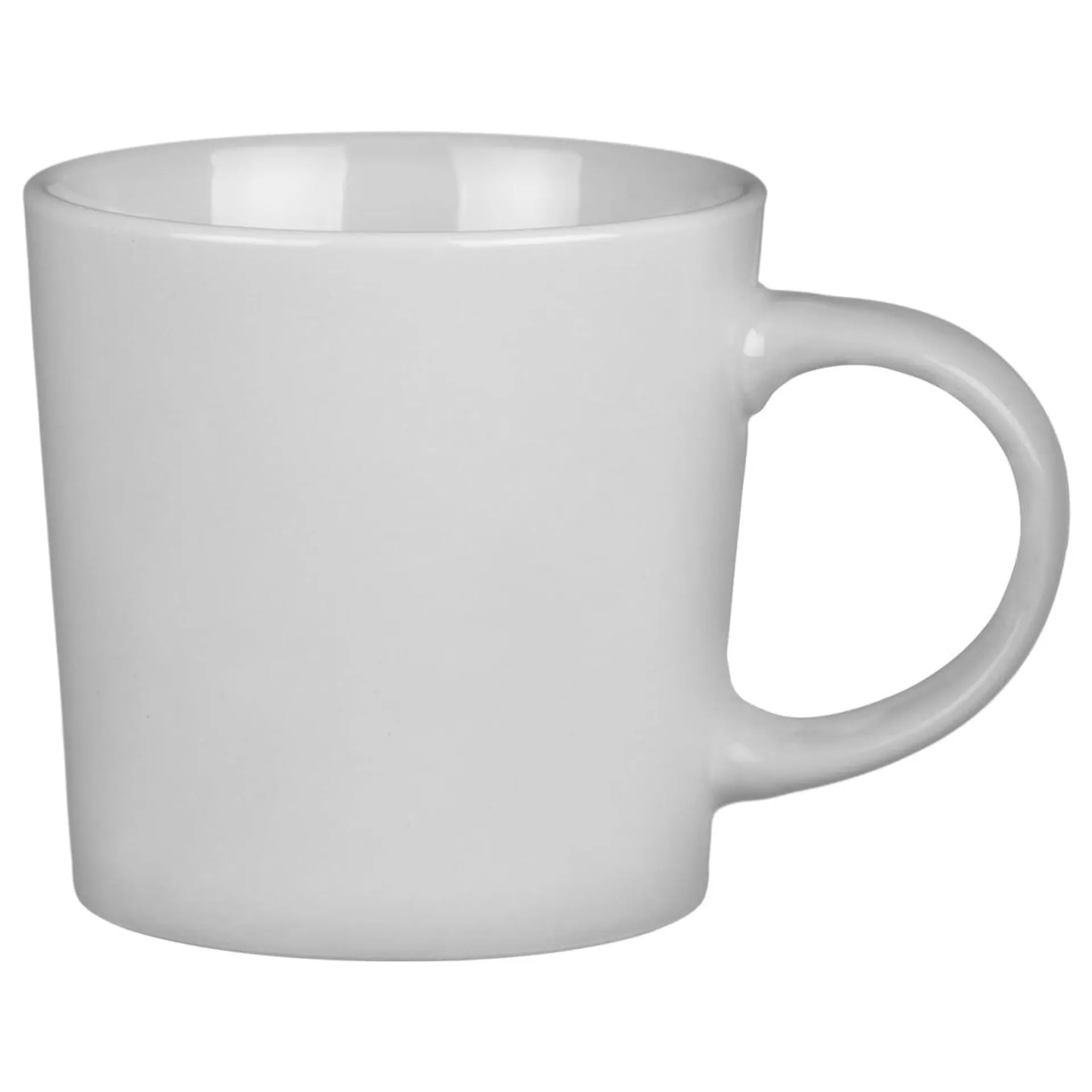 Plain Mug - Grey