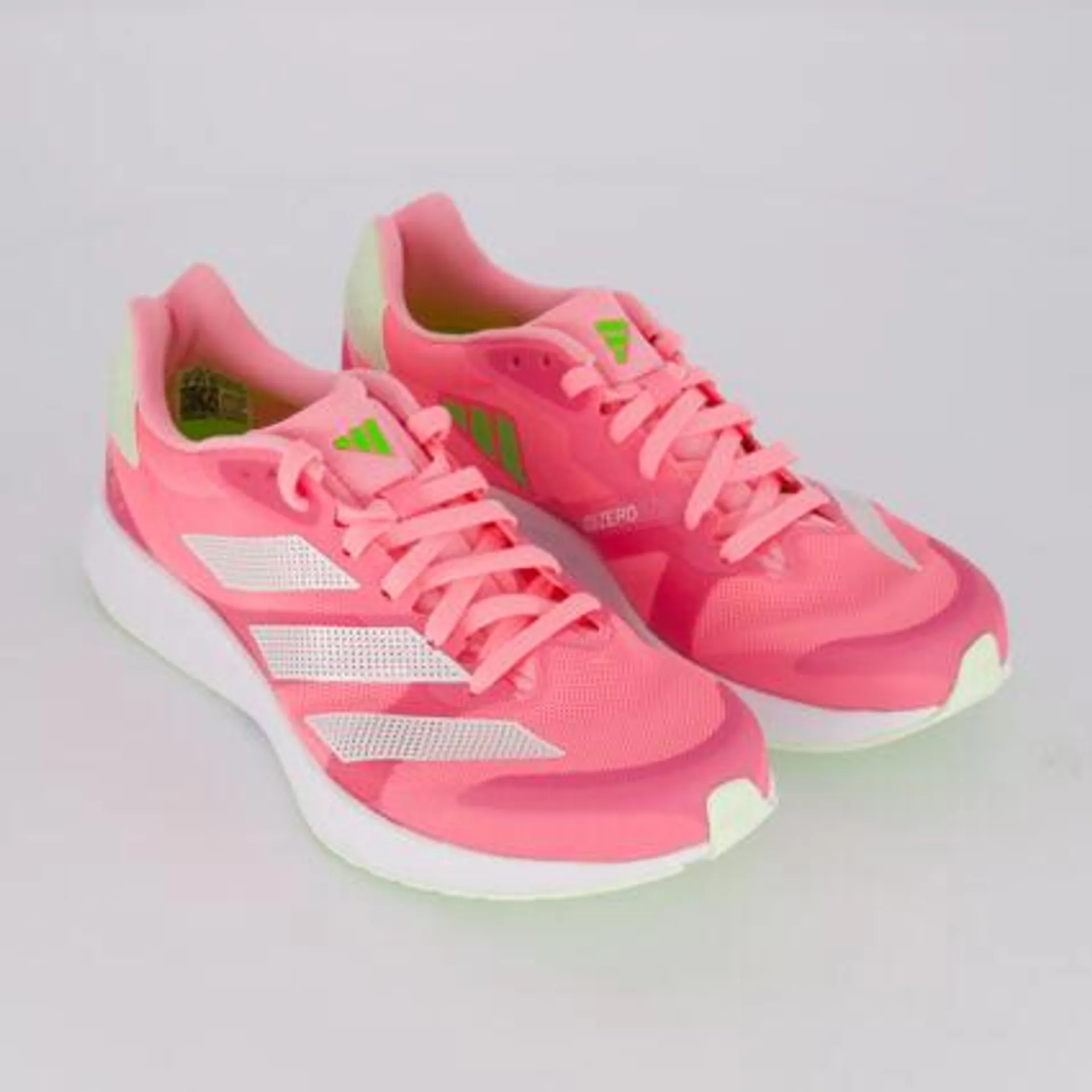 Pink Adizero RC 4 W Trainers