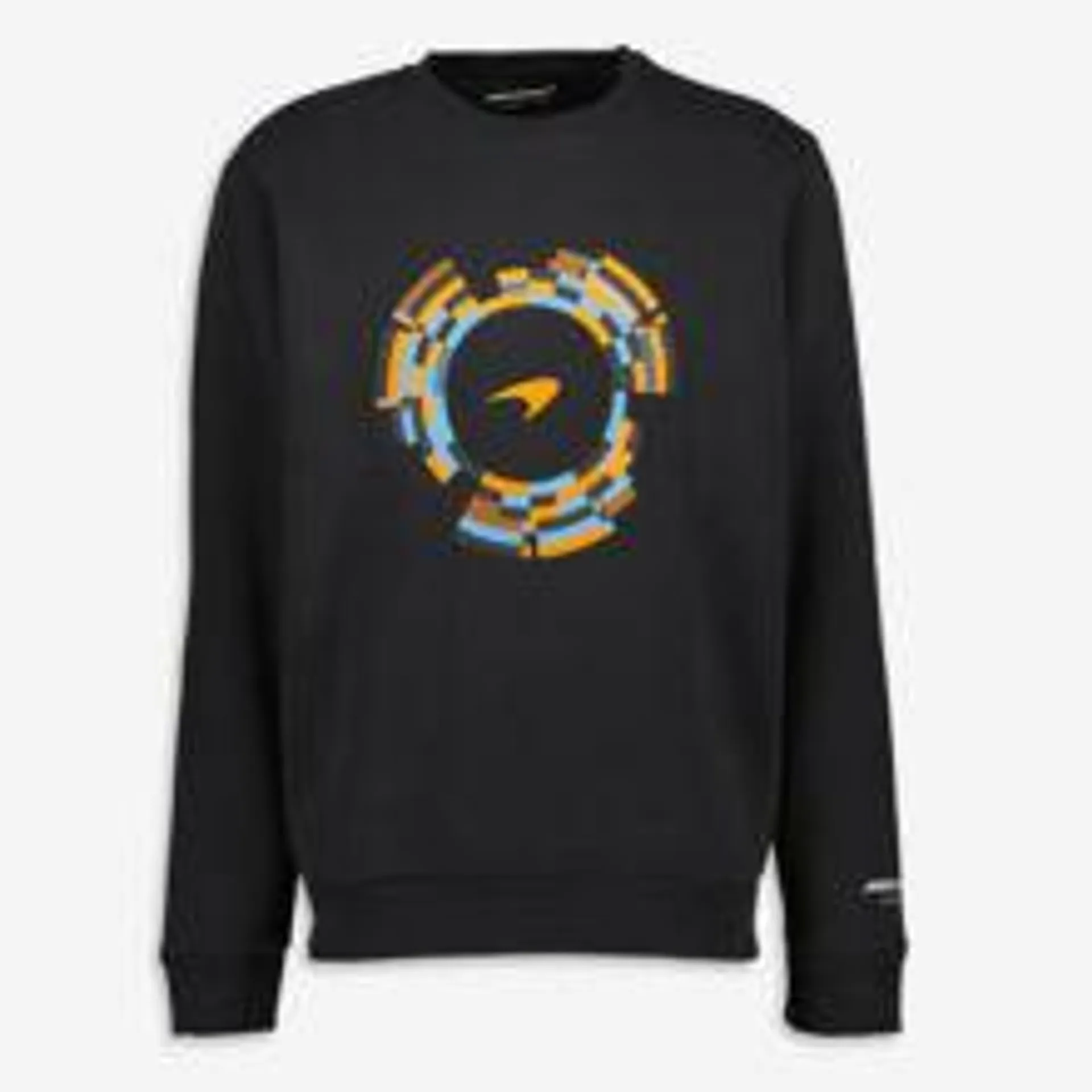 Charcoal Dynamic Sweatshirt