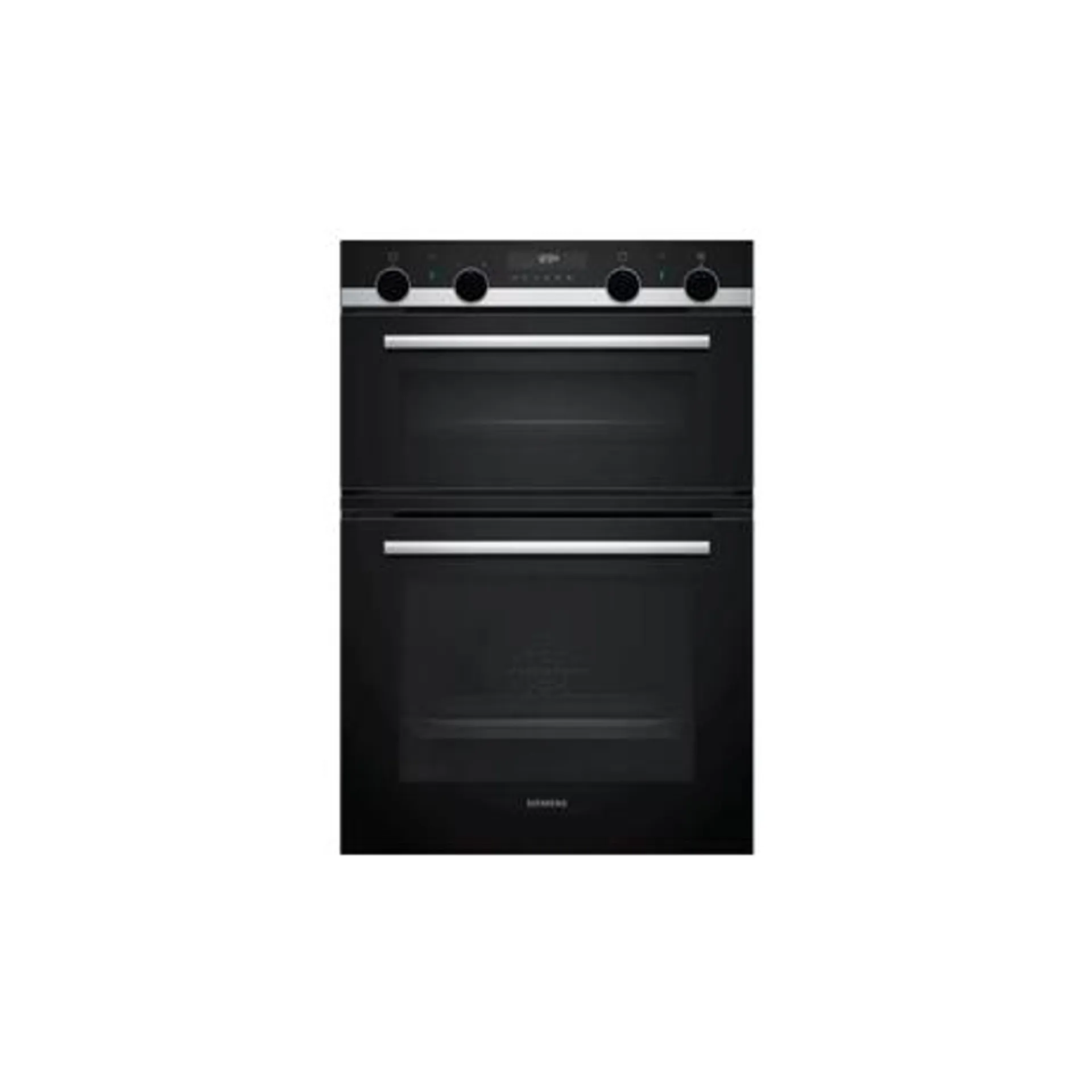 Siemens MB578G5S6B IQ500 Built-In Double Electric Oven