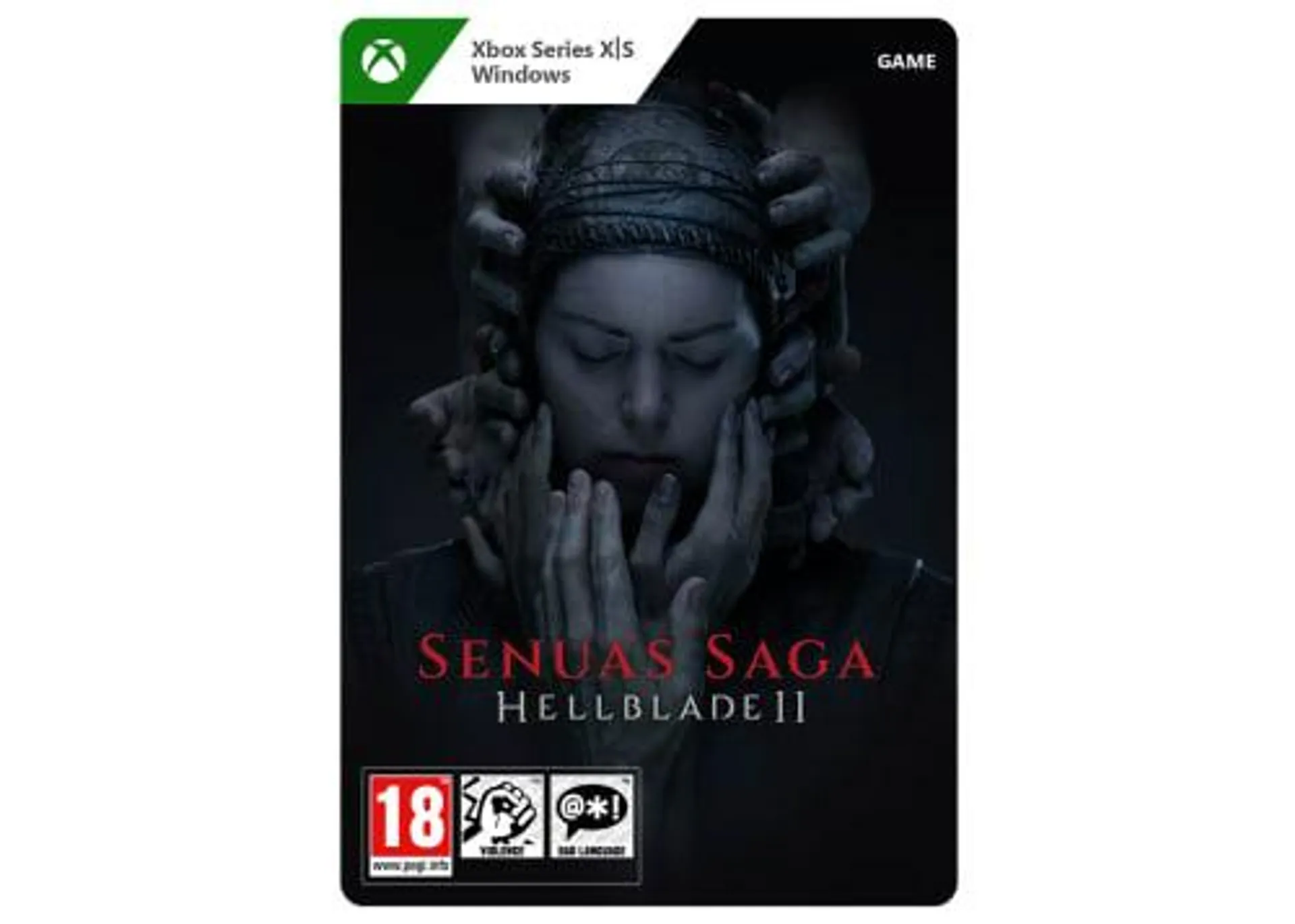 Senua's Saga: Hellblade II (Xbox Series X)