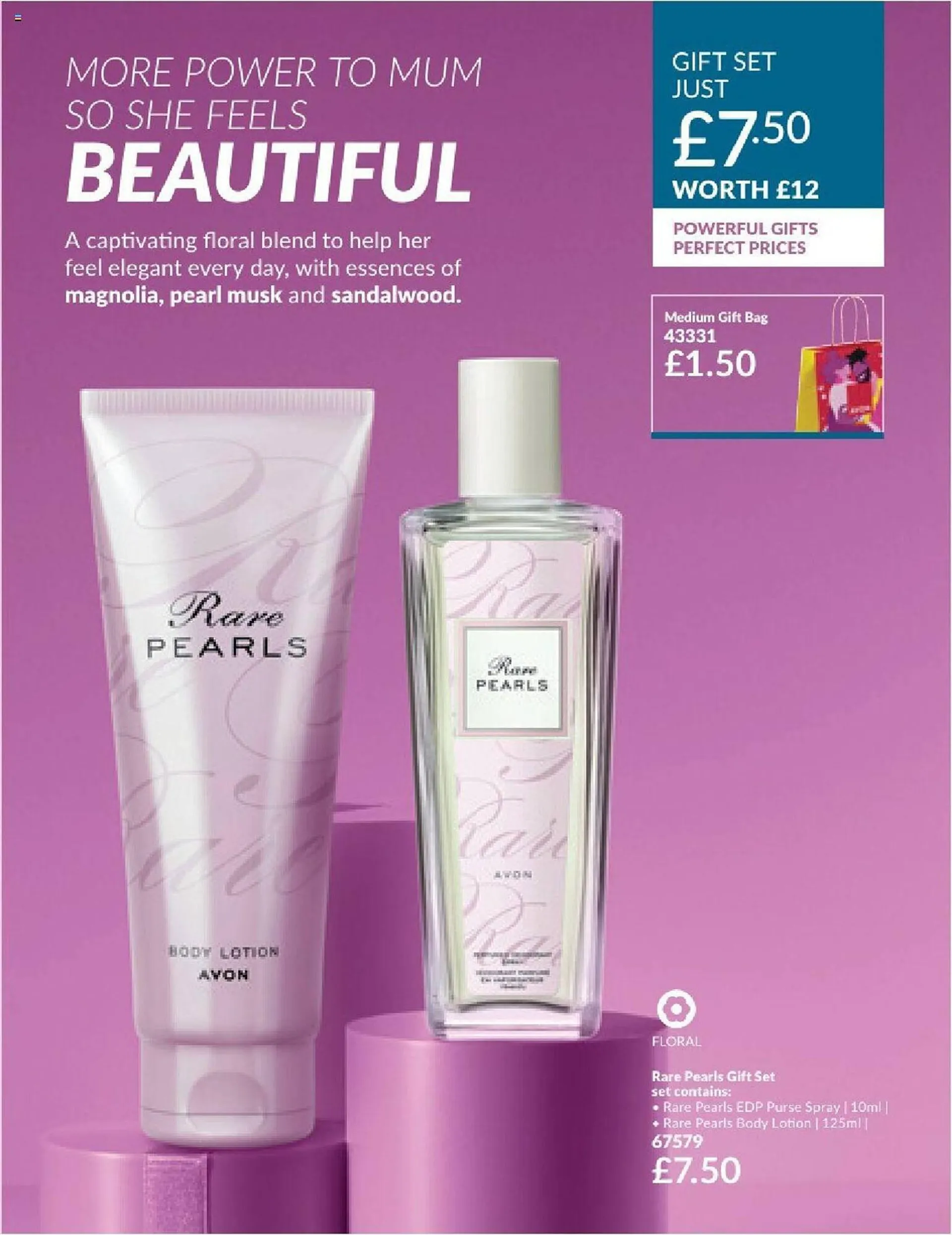 Avon leaflet from 1 February to 1 March 2024 - Catalogue Page 7