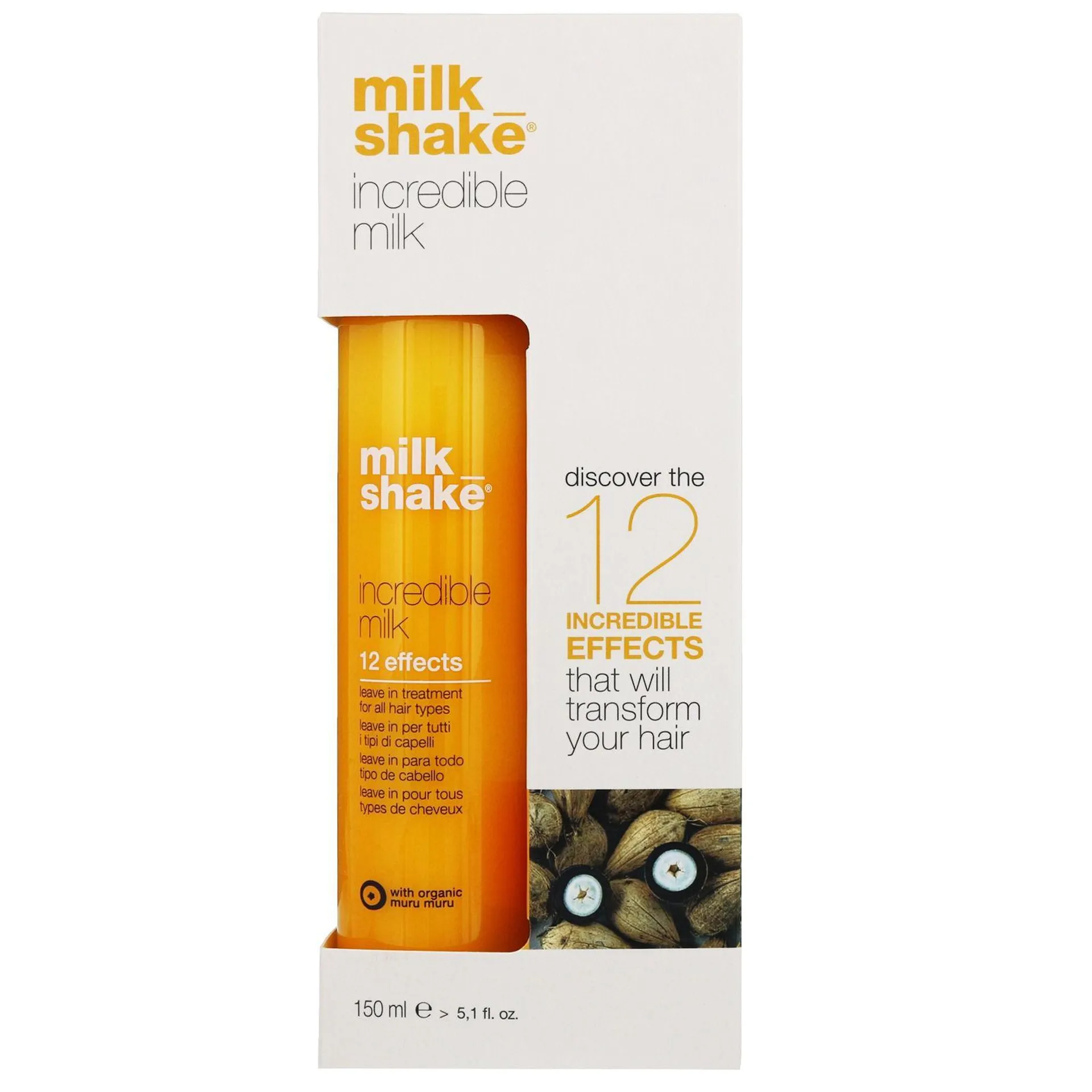 Incredible Milk Leave-In Conditioner 150ml