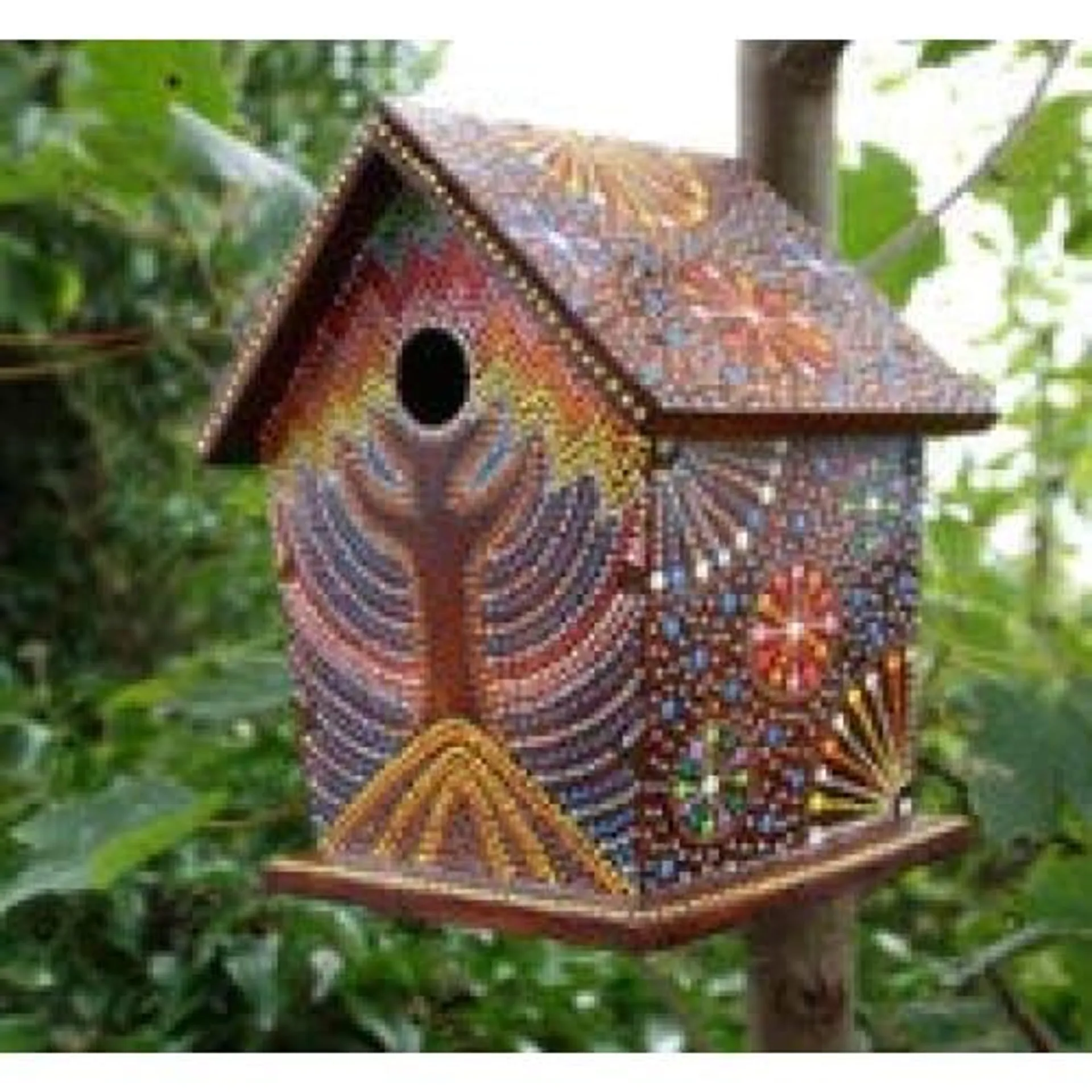 Artisan Nest Box