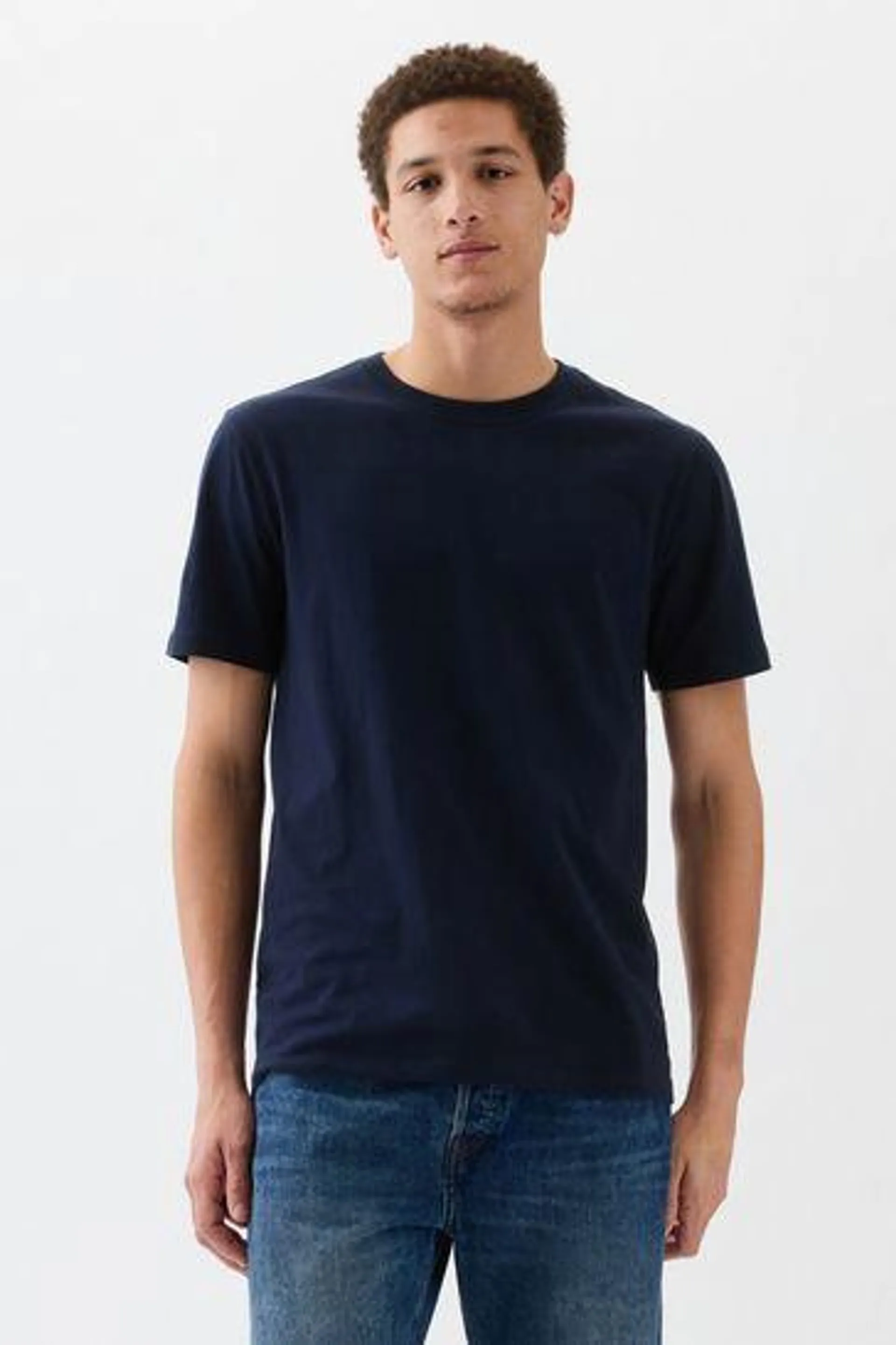 Everyday Soft Short Sleeve Crew Neck T-Shirt