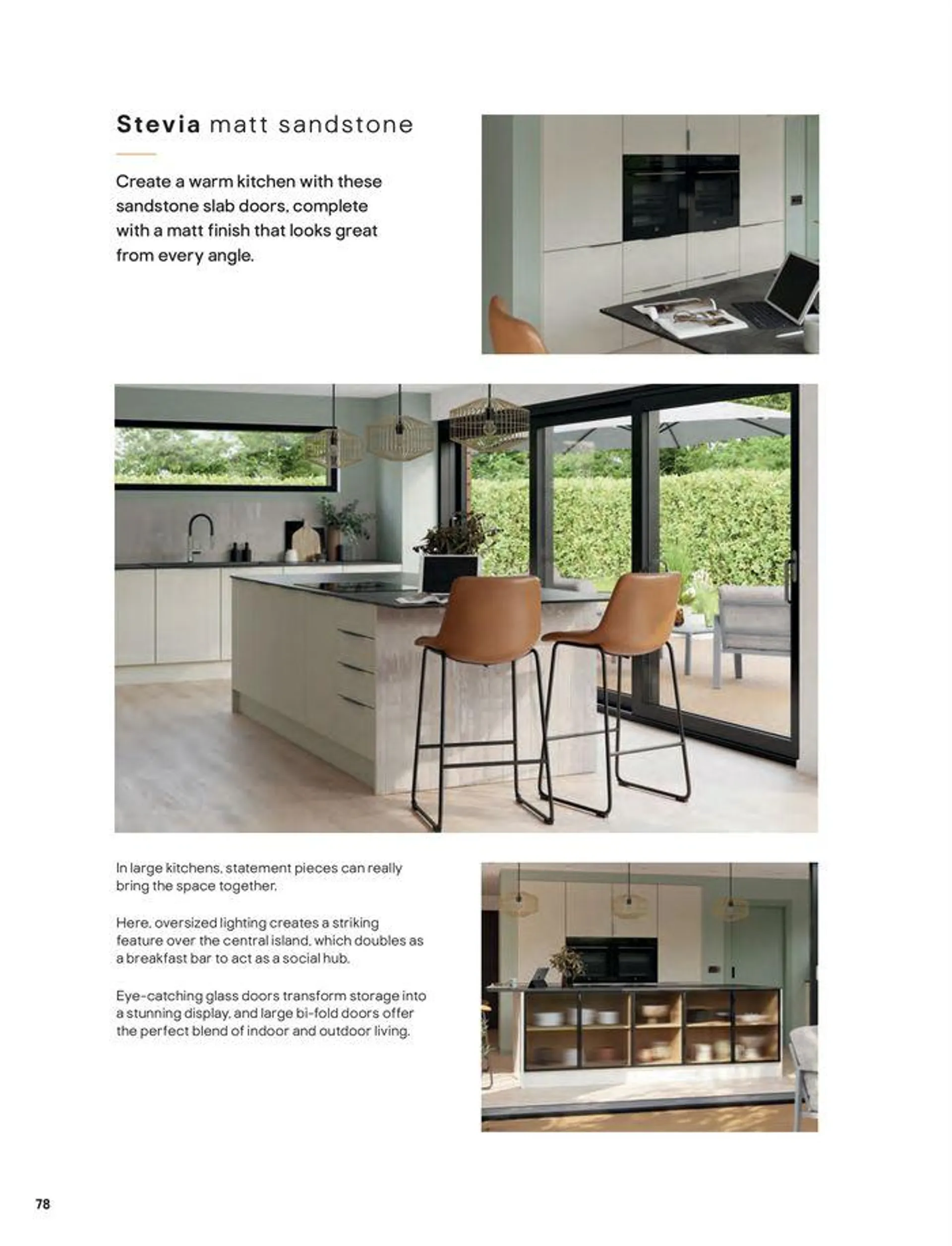 Kitchens from 16 August to 31 December 2024 - Catalogue Page 78