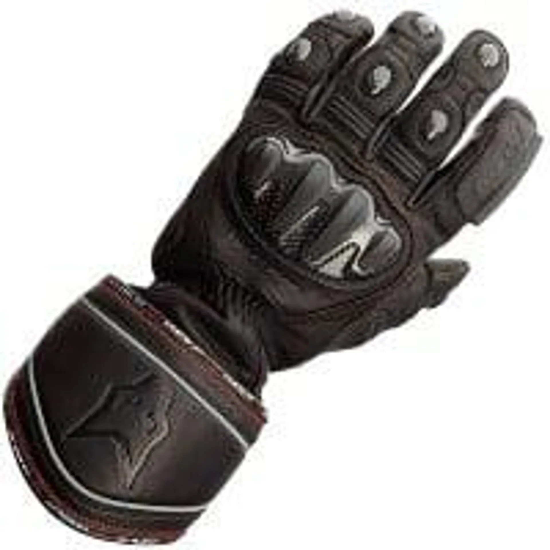 Wolf Titanium Outlast CE Waterproof Gloves - Black