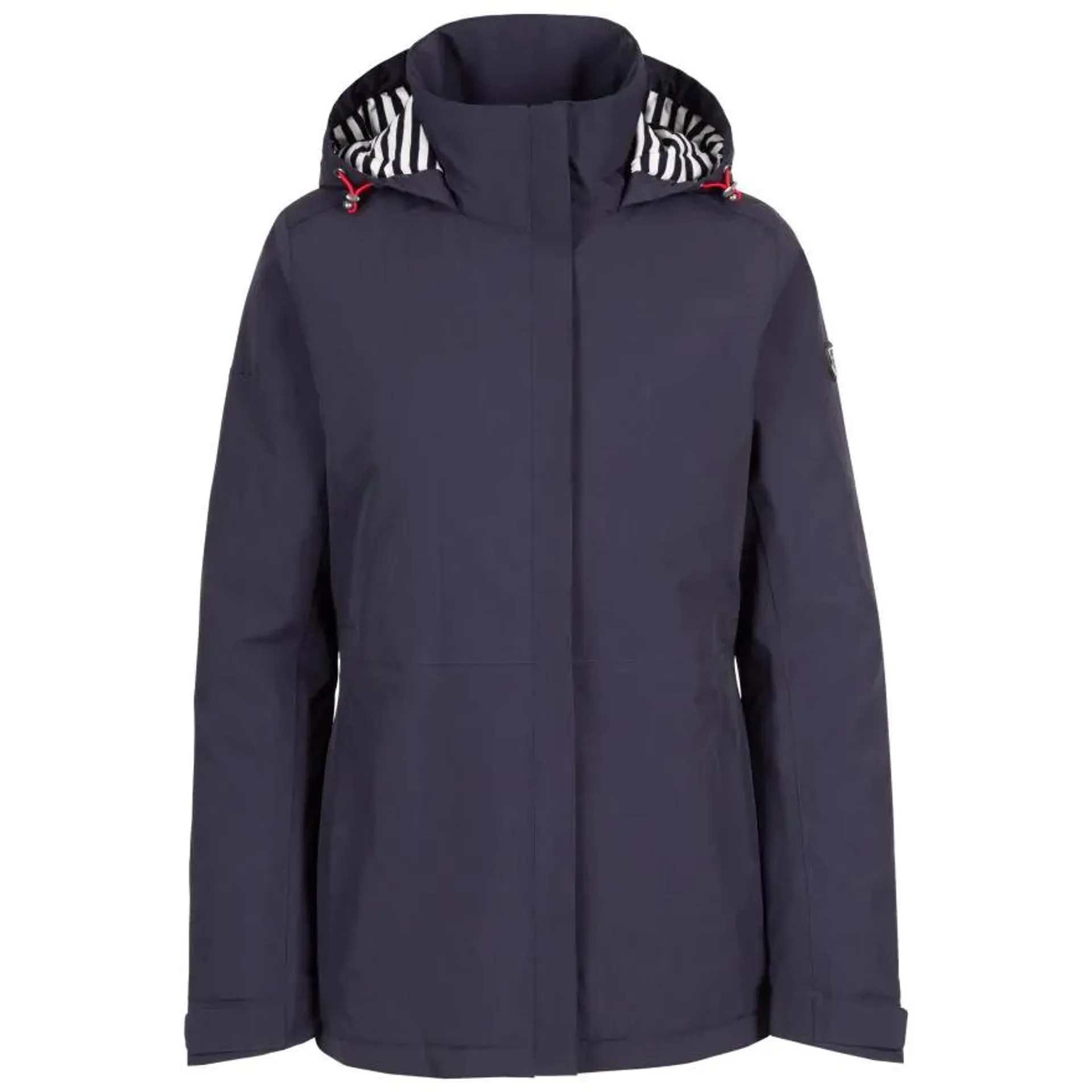 Trespass Womens Waterproof Jacket TP75 Frosty