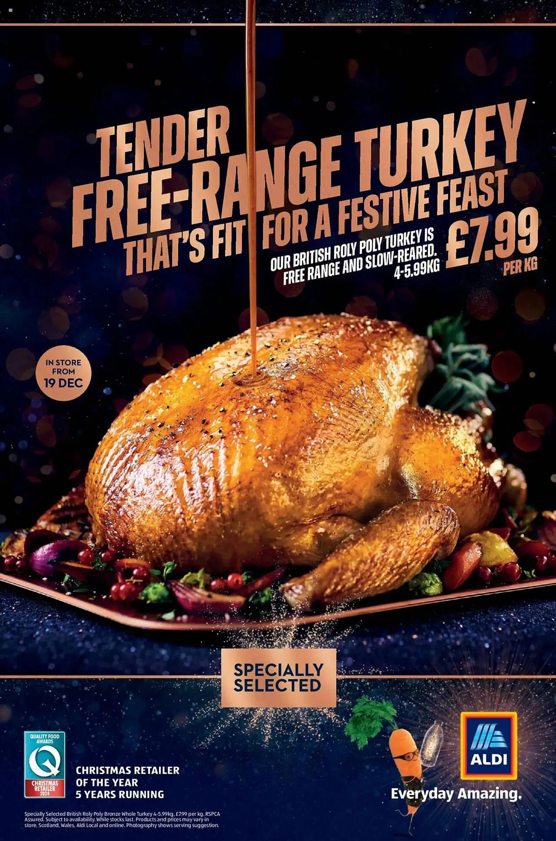 Aldi leaflet from 6 December to 31 December 2024 - Catalogue Page 16