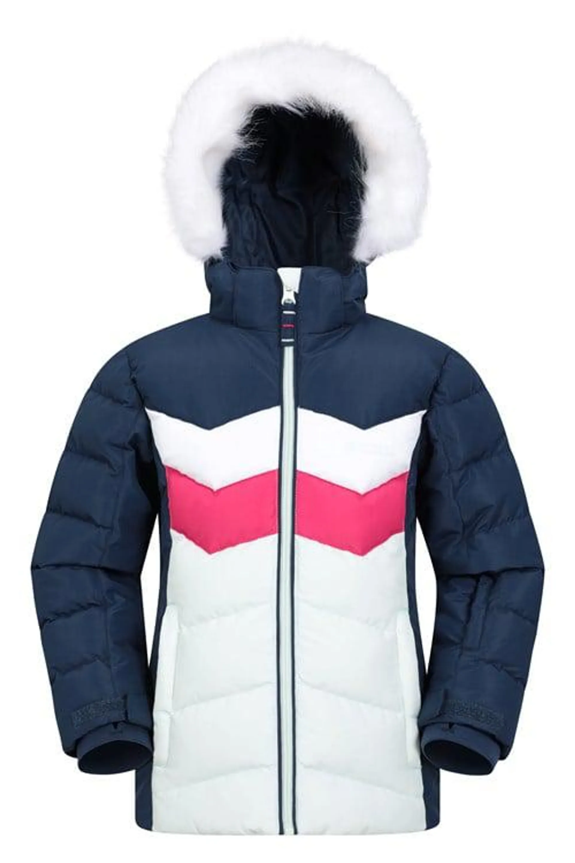 Arctic Kids Water-resistant Ski Jacket