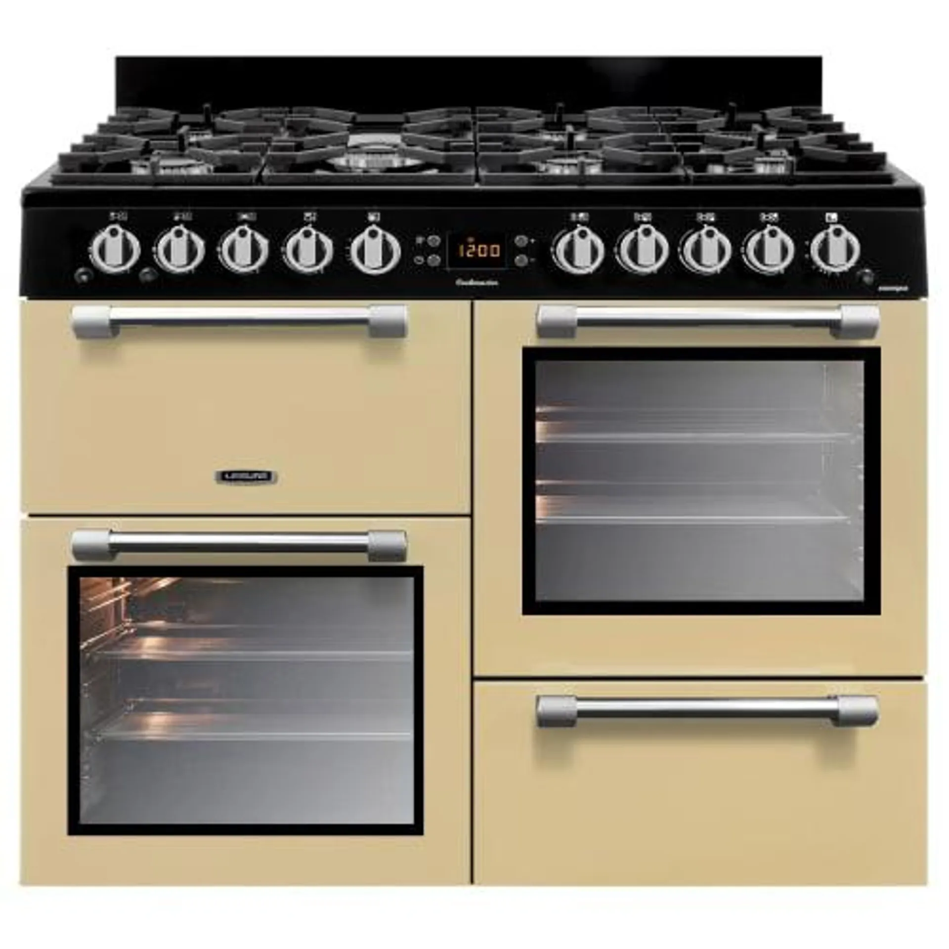 Leisure Cookmaster 100cm Gas Range Cooker