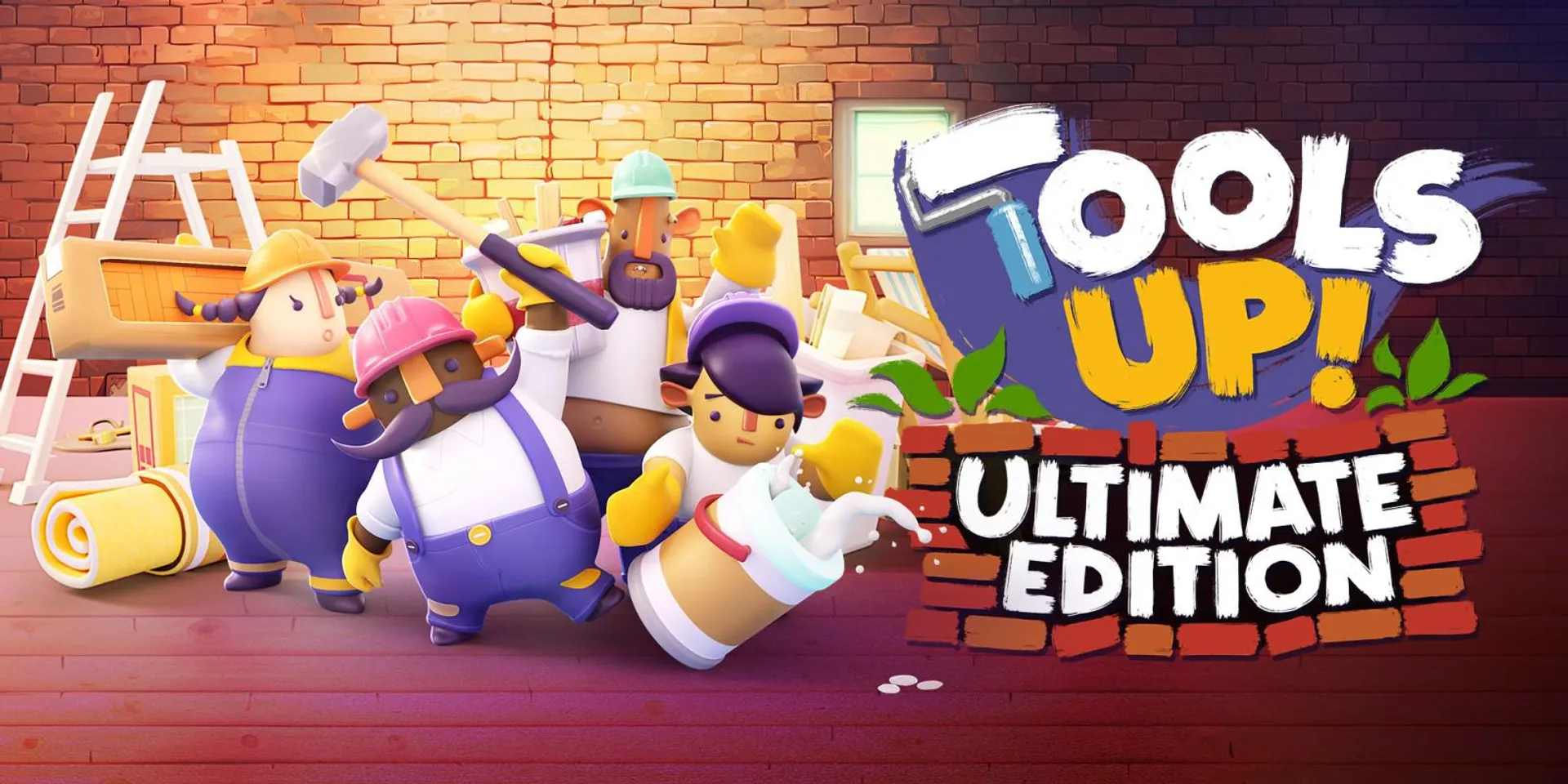 Tools Up! Ultimate Edition