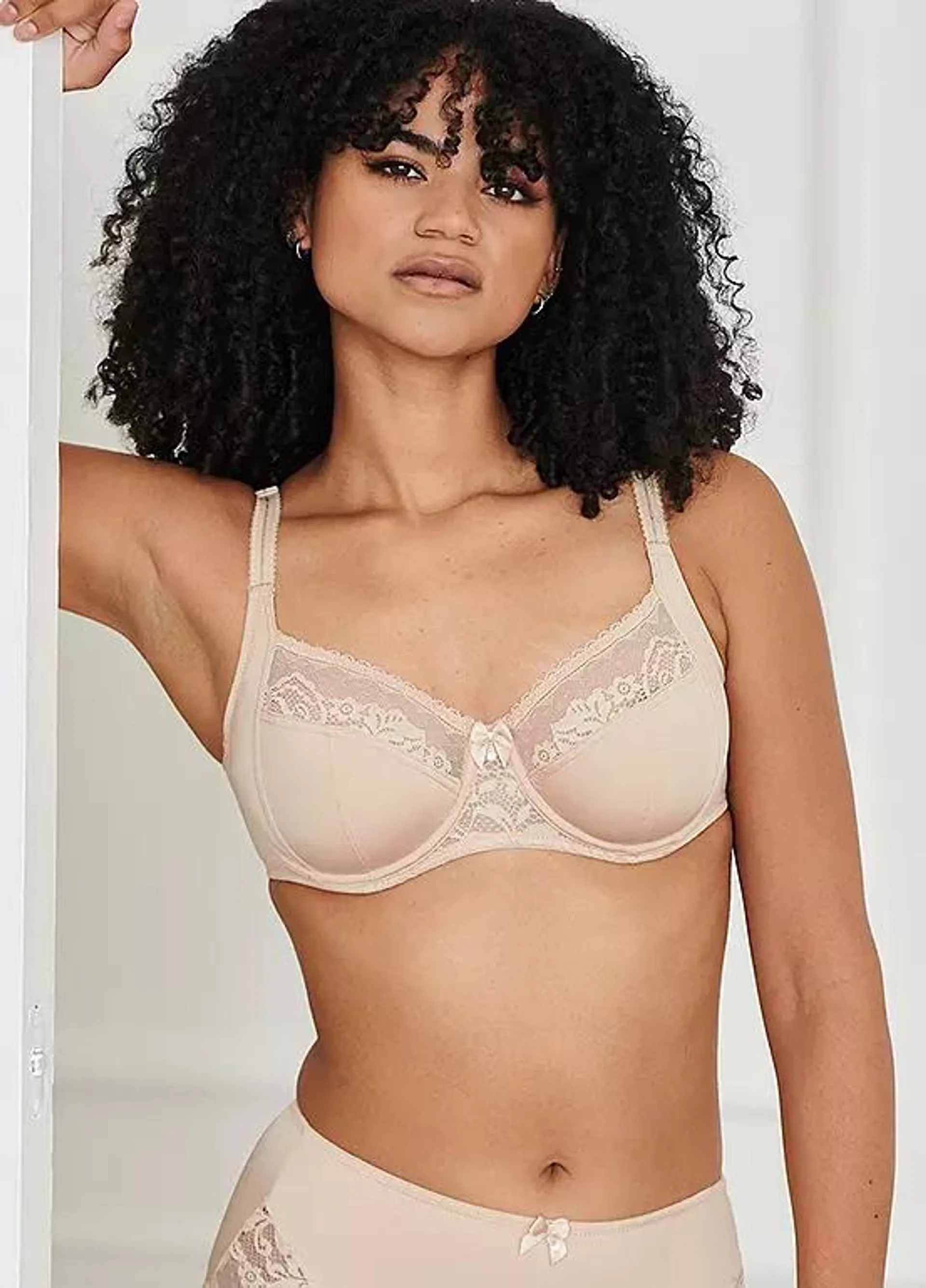 Pour Moi Aura Underwired Full Cup Underwired Bra