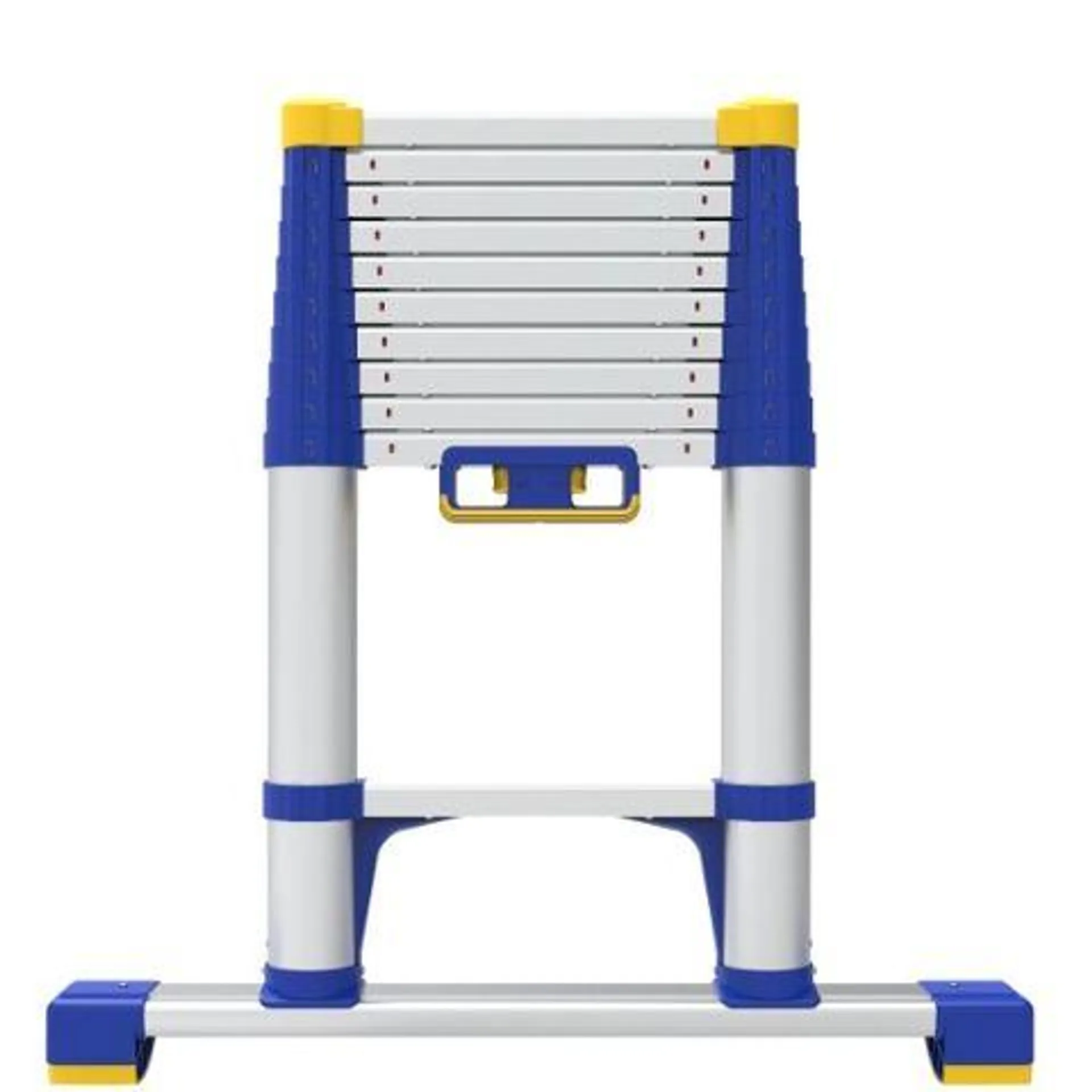 Werner 3.2m Telescopic Soft Close Extension Ladder