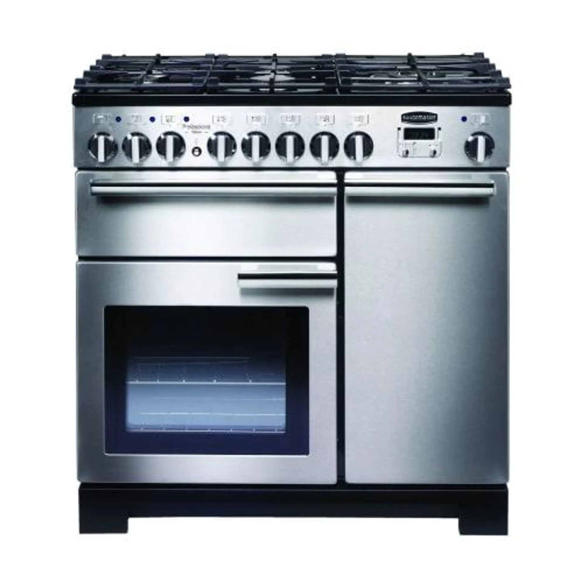 Rangemaster Professional Deluxe 90cm Dual Fuel Range Cooker