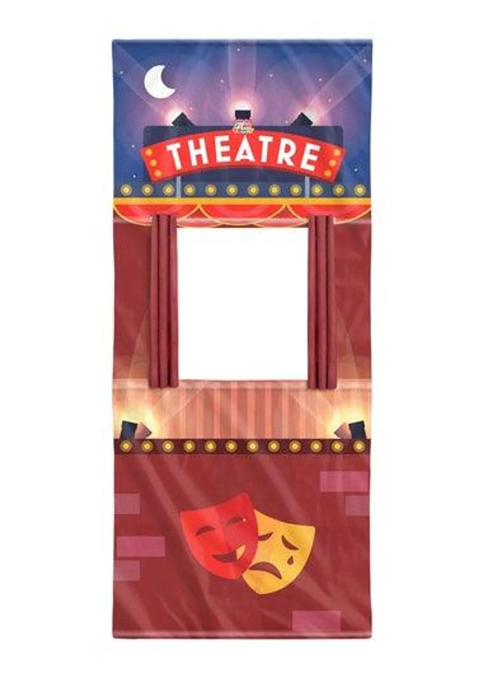 PlayHouse Pop Up Playtown Theatre