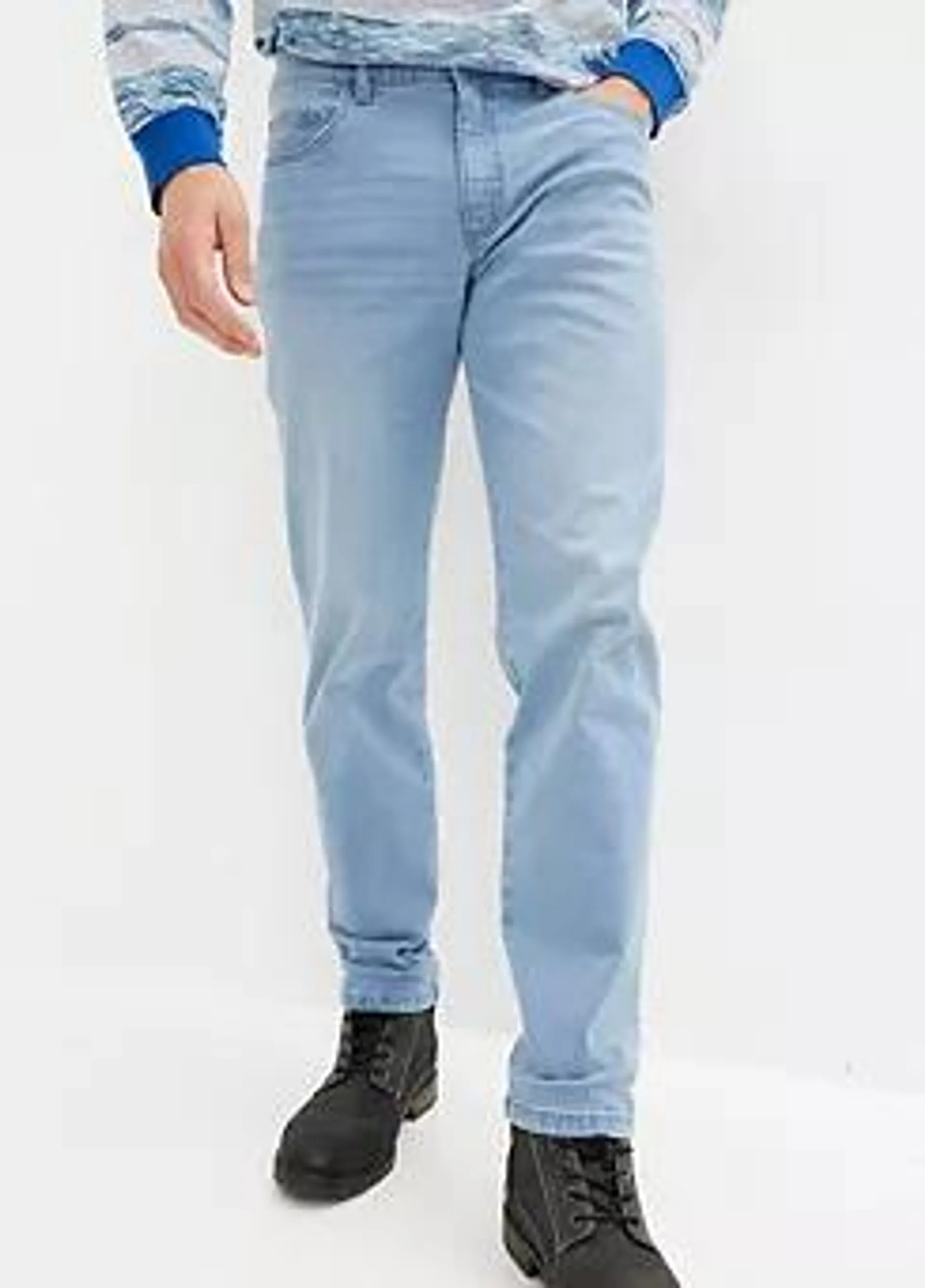 bonprix Tapered Jeans