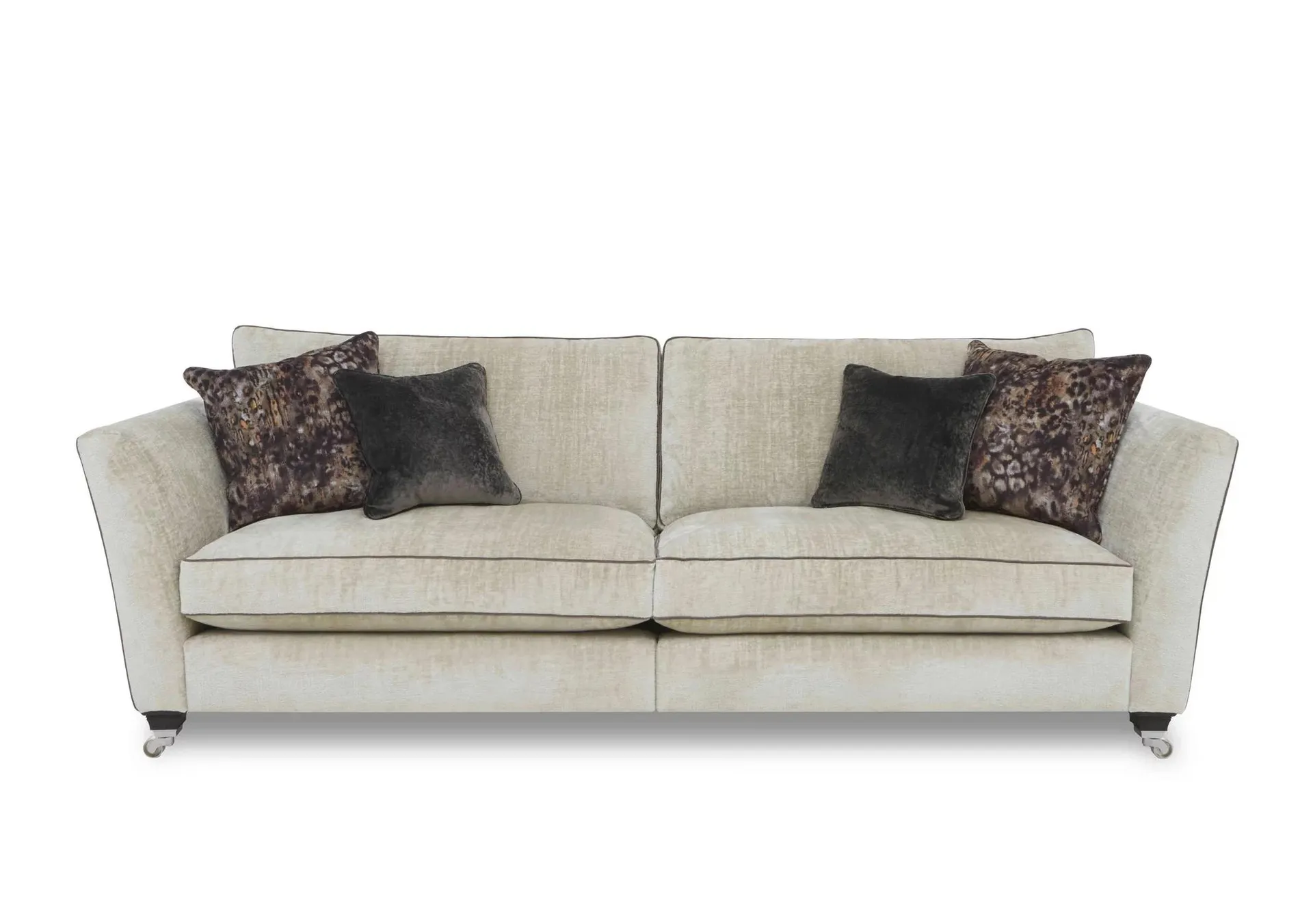 Modern Classics Victoria Park 4 Seater Split Frame Sofa