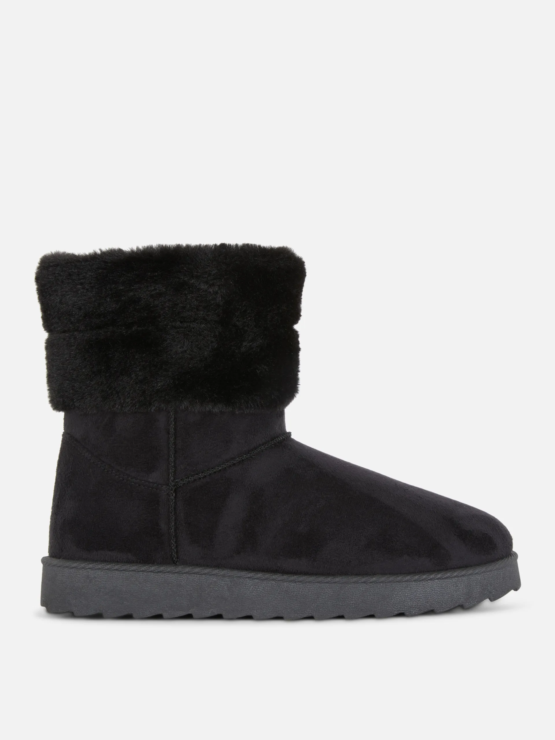 Faux Fur Lined Boots