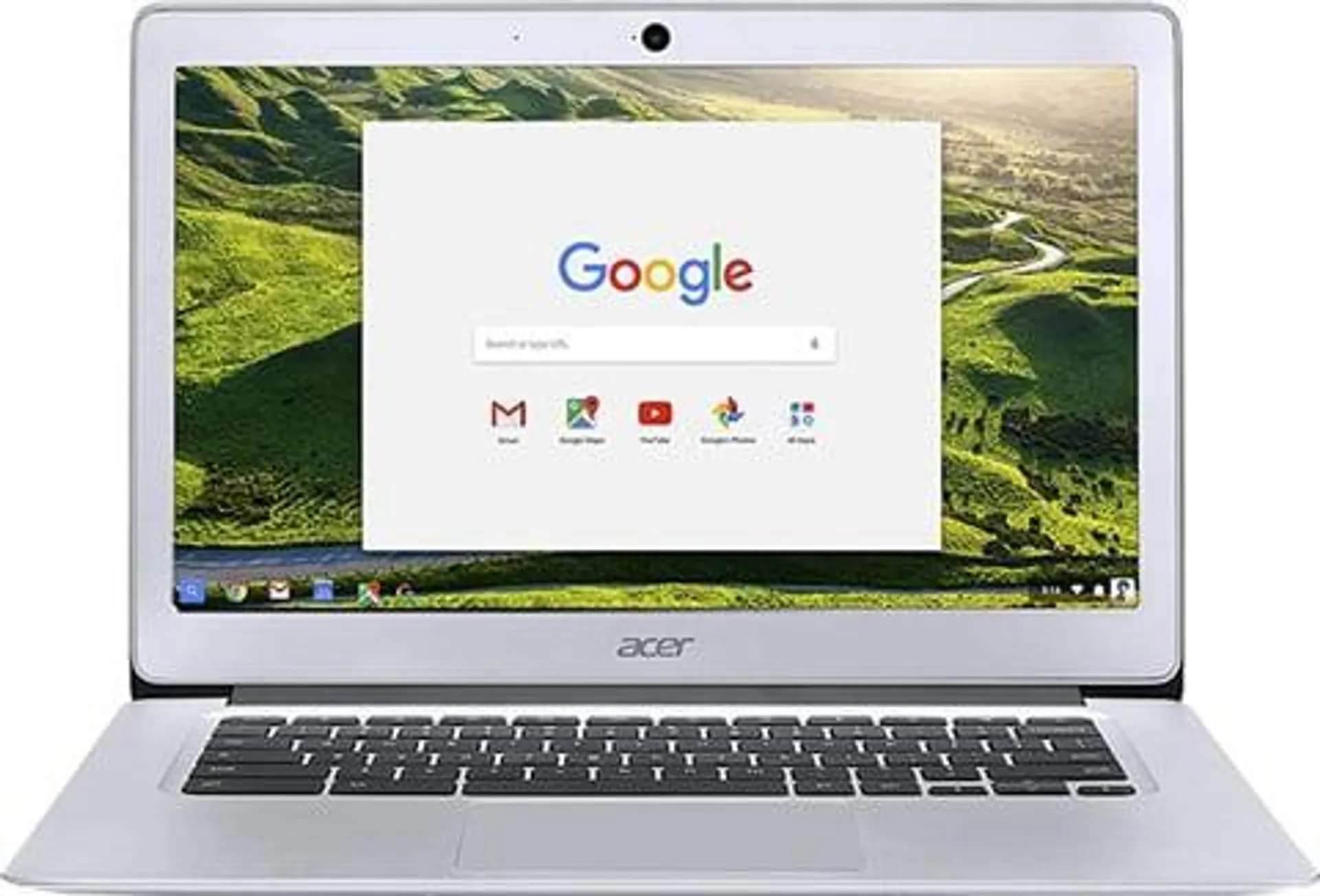 Acer CB3-431/N3060/2GB Ram/32GB SSD/14"/ChromeOS/B