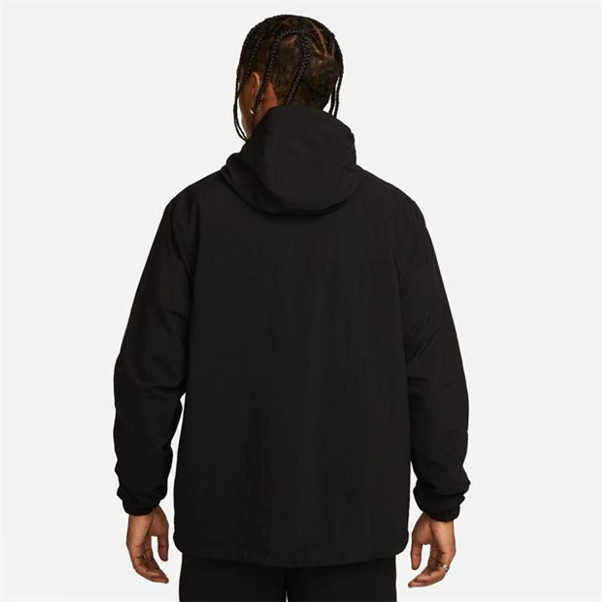 Club Men's Full-Zip Woven Jacket