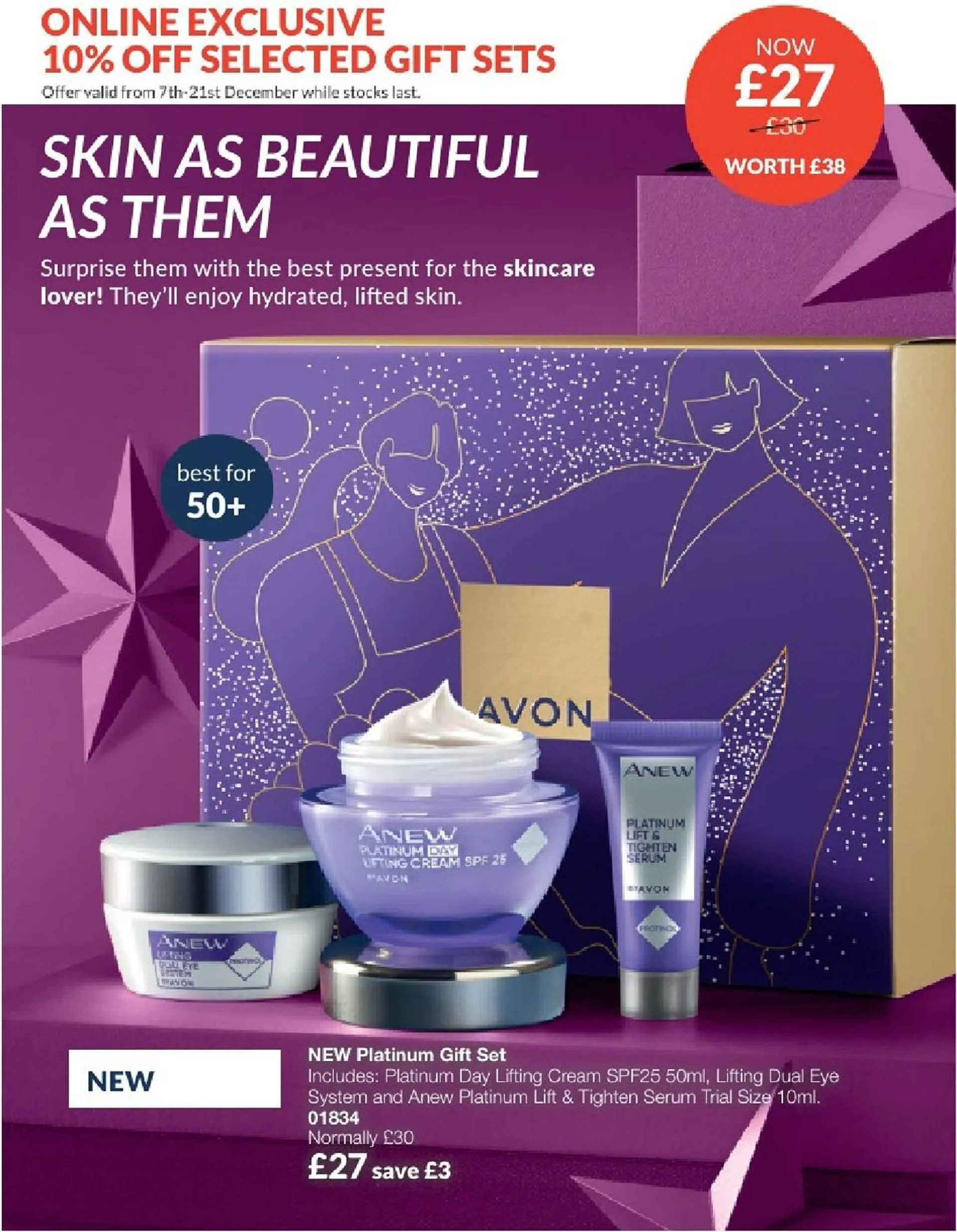 Avon Catalog from 7 December to 30 December 2023 - Catalogue Page 7