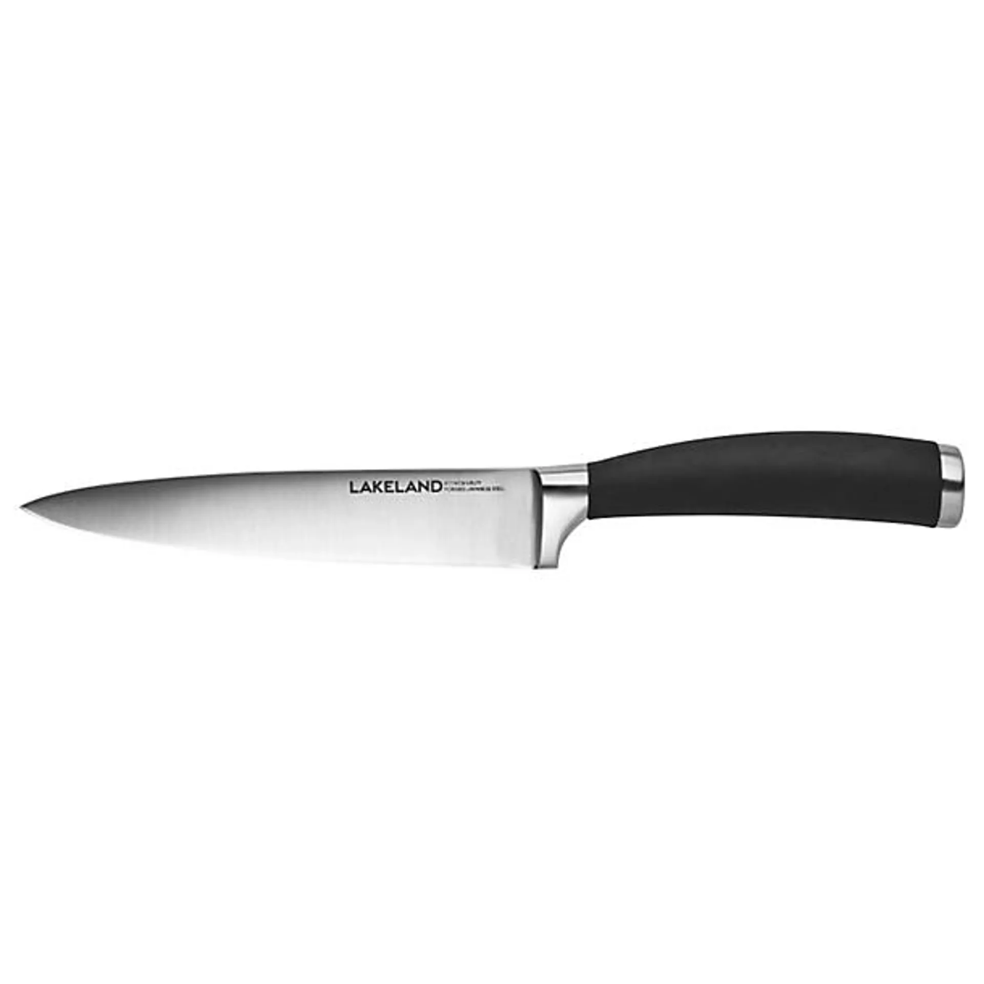 Lakeland Select-Grip Japanese Steel Utility Knife 15cm Blade