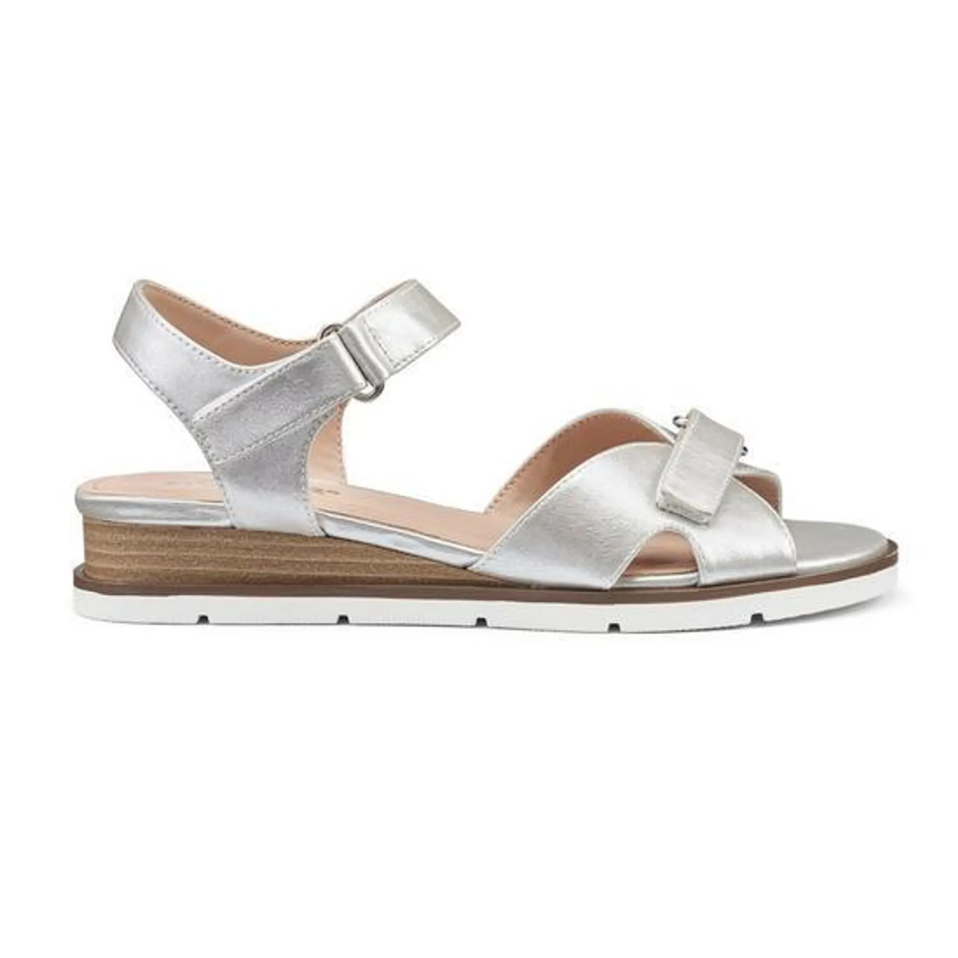 'Syros' Smart Wedge Sandals