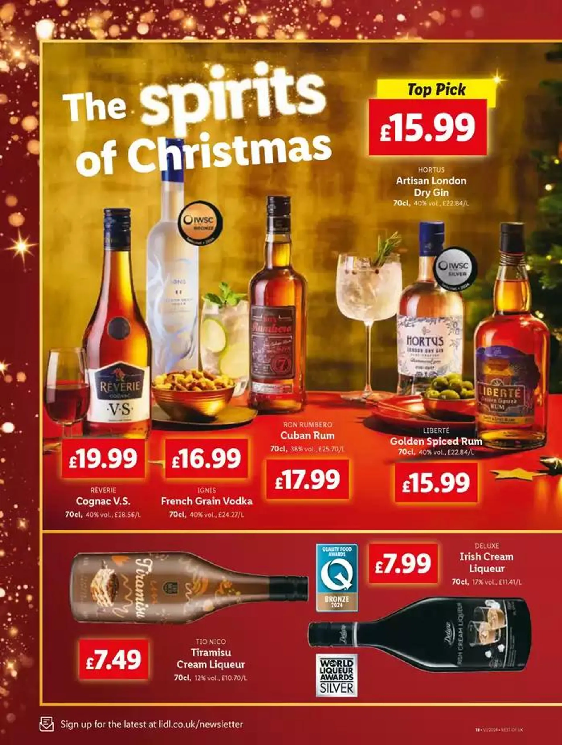 Exclusive bargains from 19 December to 25 December 2024 - Catalogue Page 18