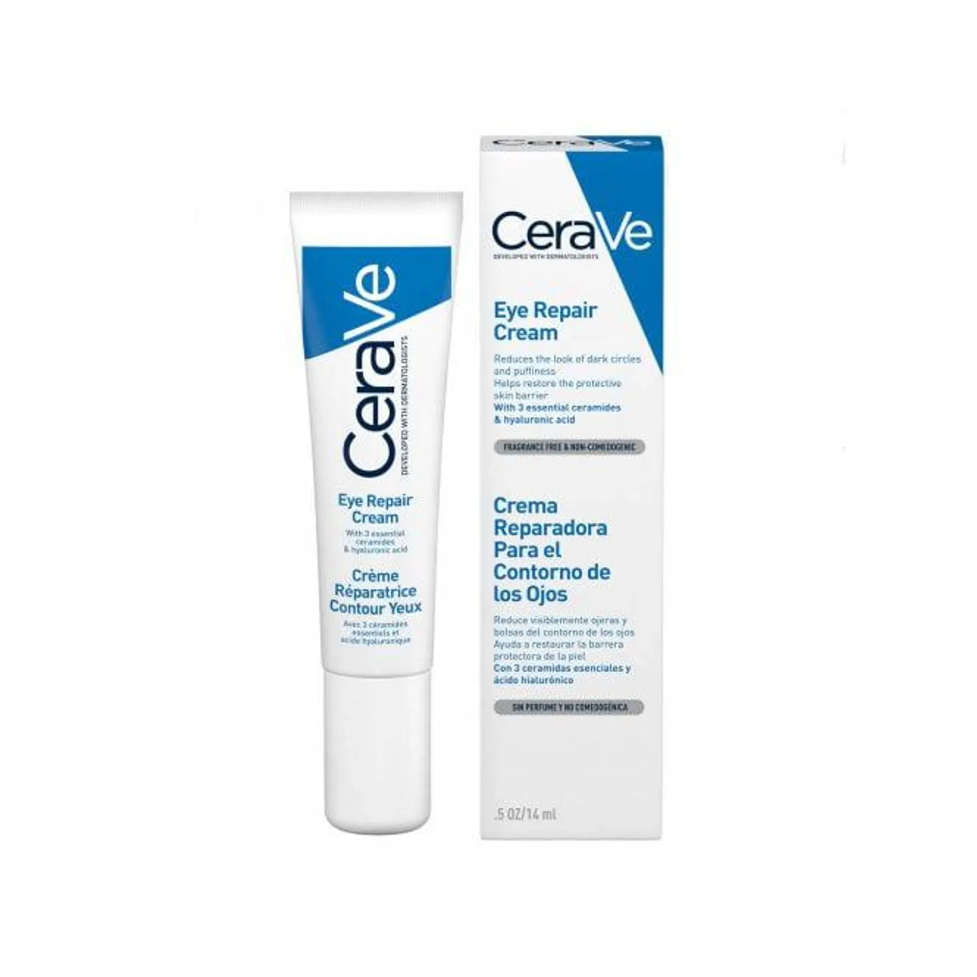 CeraVe Eye Repair Cream 14ml Tube